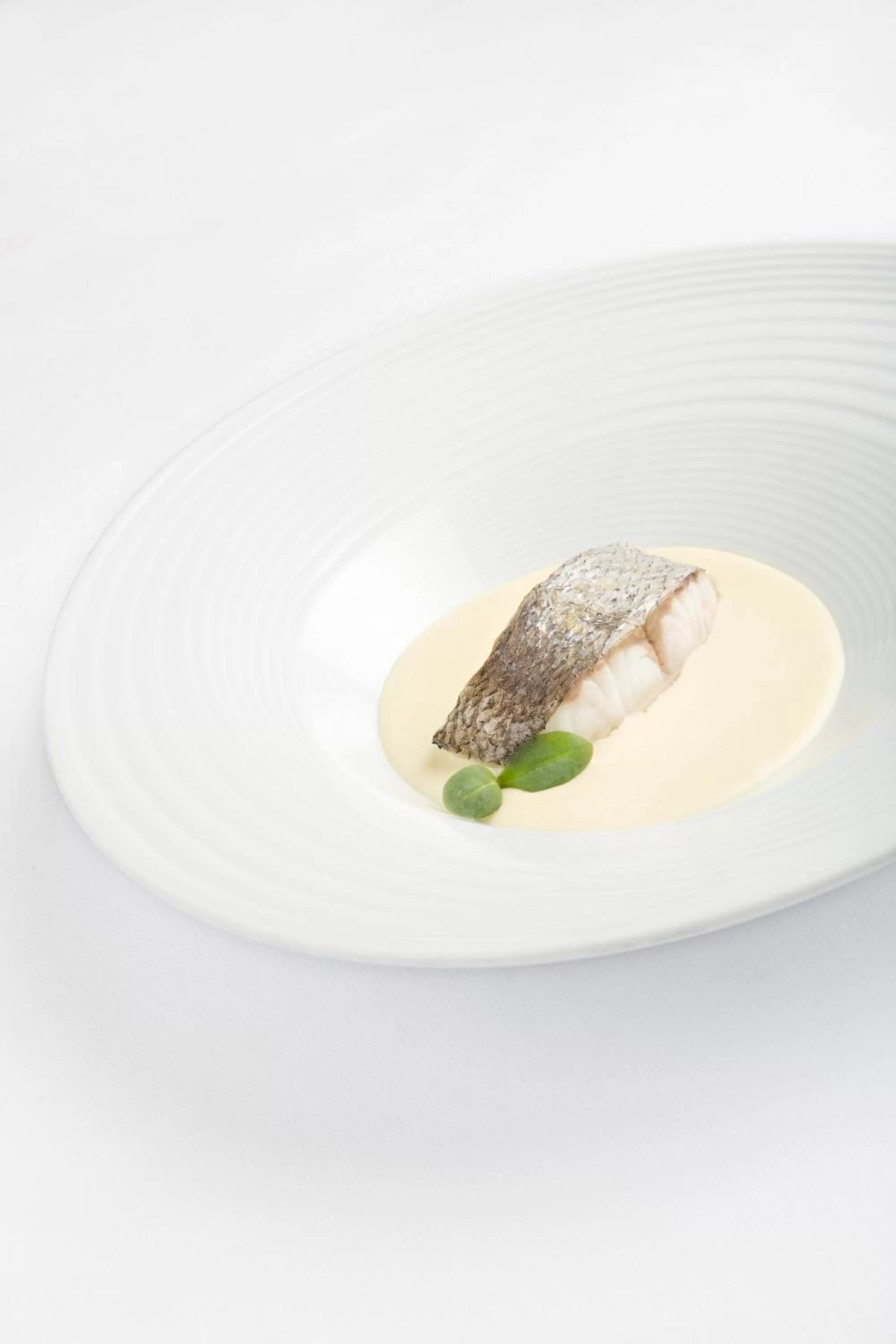 Restaurant/places to eat in Hotel Echaurren Relais & Châteaux