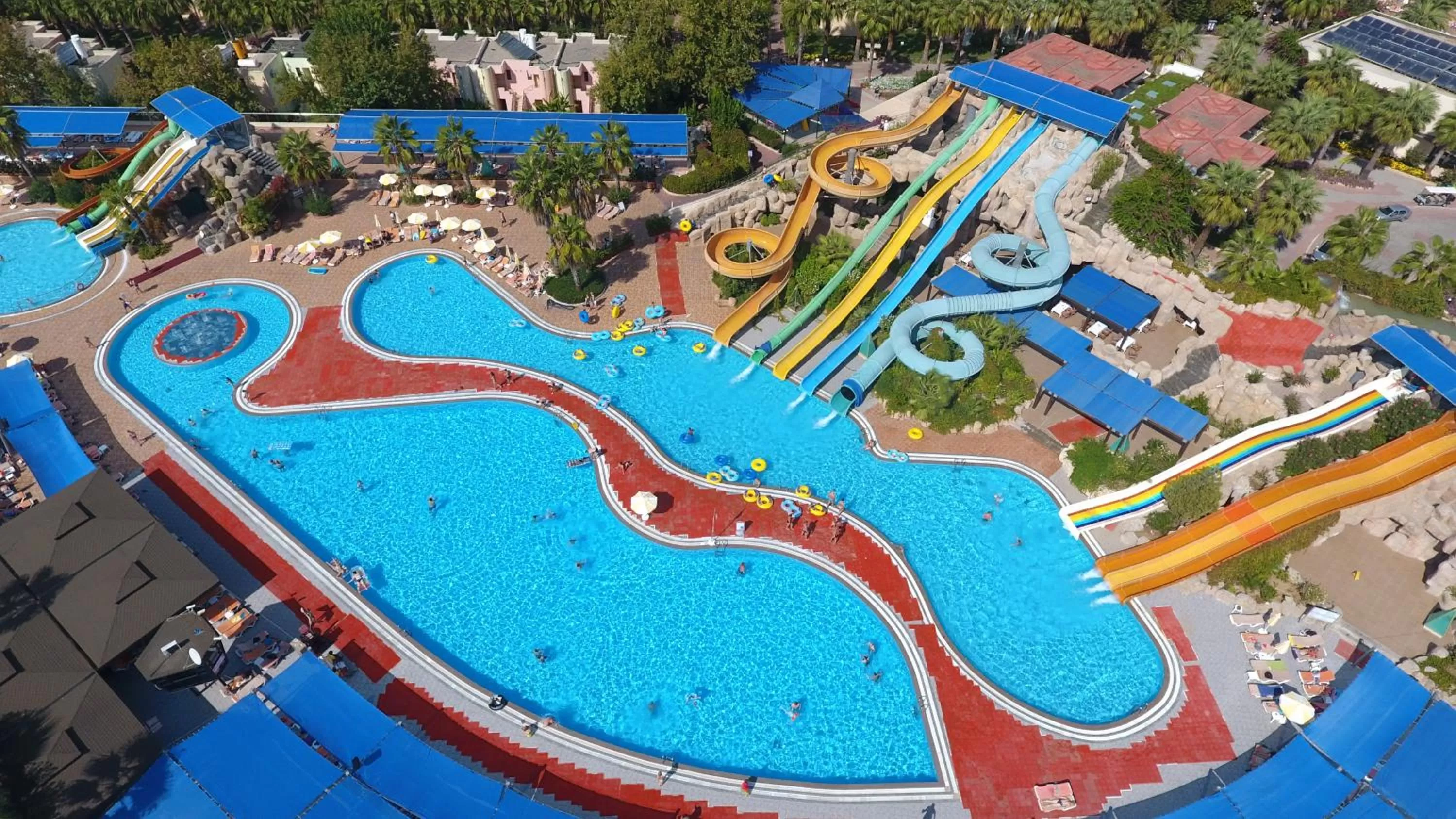 Area and facilities in VONRESORT Golden Coast & Aqua - Kids Concept-Ultra All Inclusive