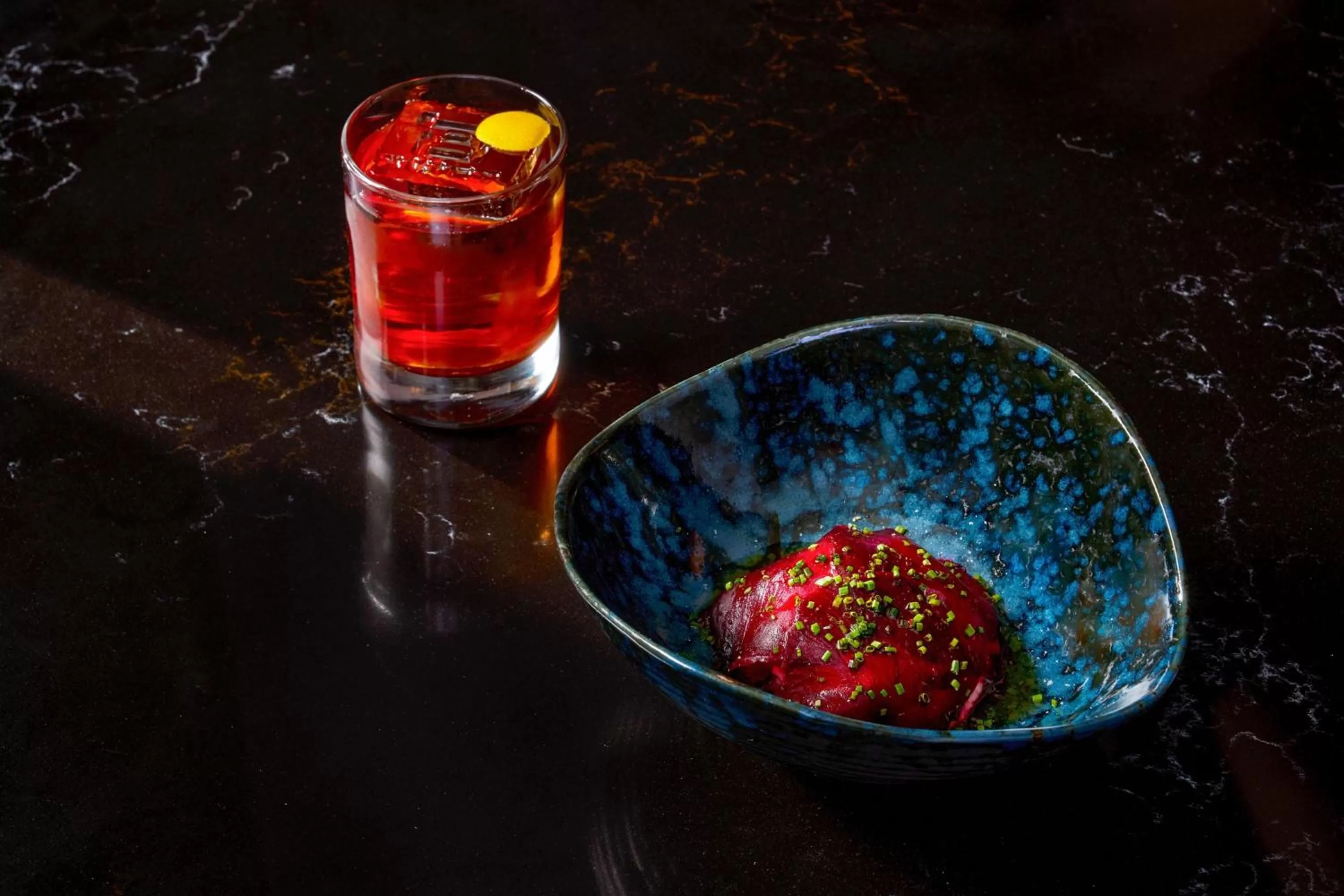 Restaurant/places to eat in W Singapore - Sentosa Cove, Newly Renovated