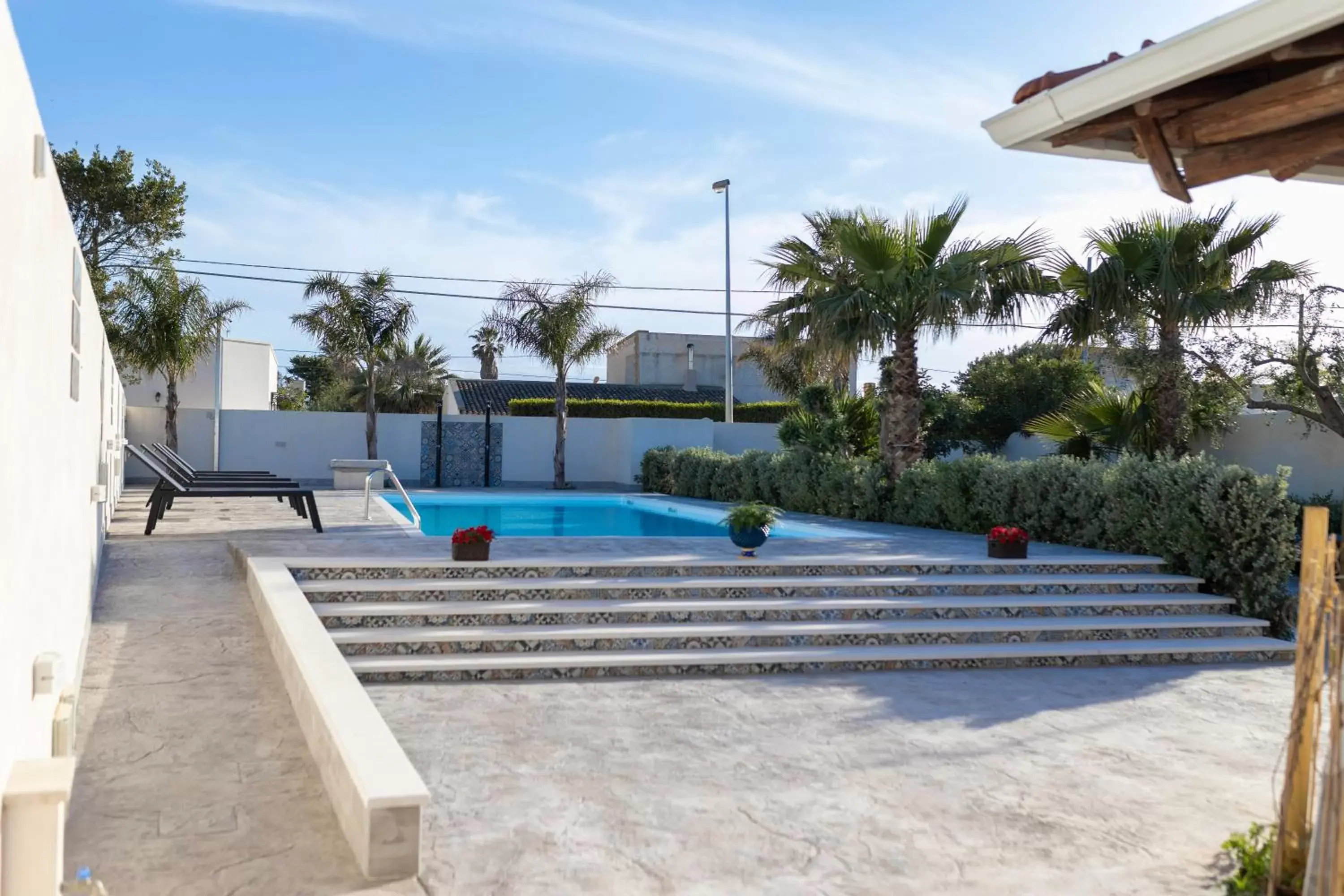 Swimming Pool in MrBrown - Cinzia Resort Beach