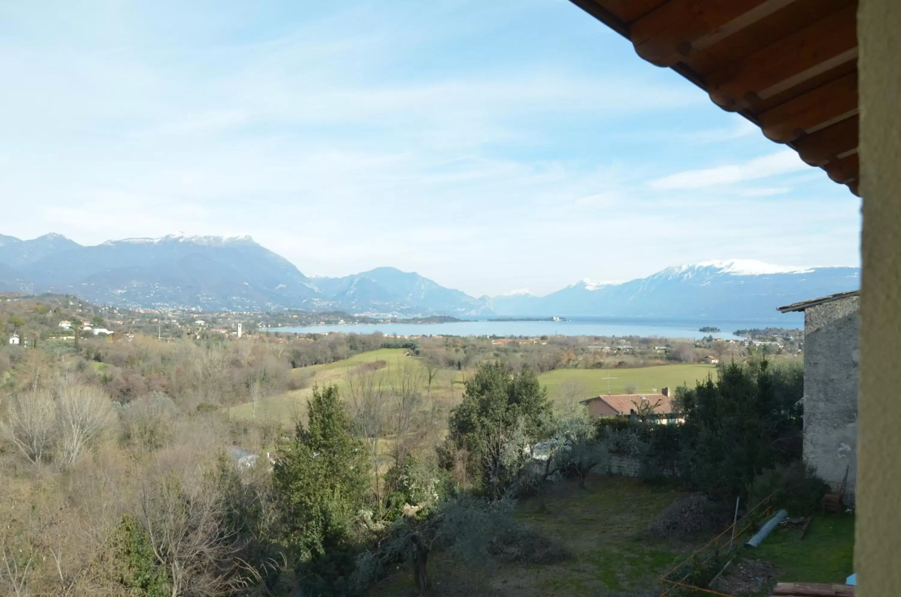 View (from property/room), Mountain View in B&B Casa Santa Lucia