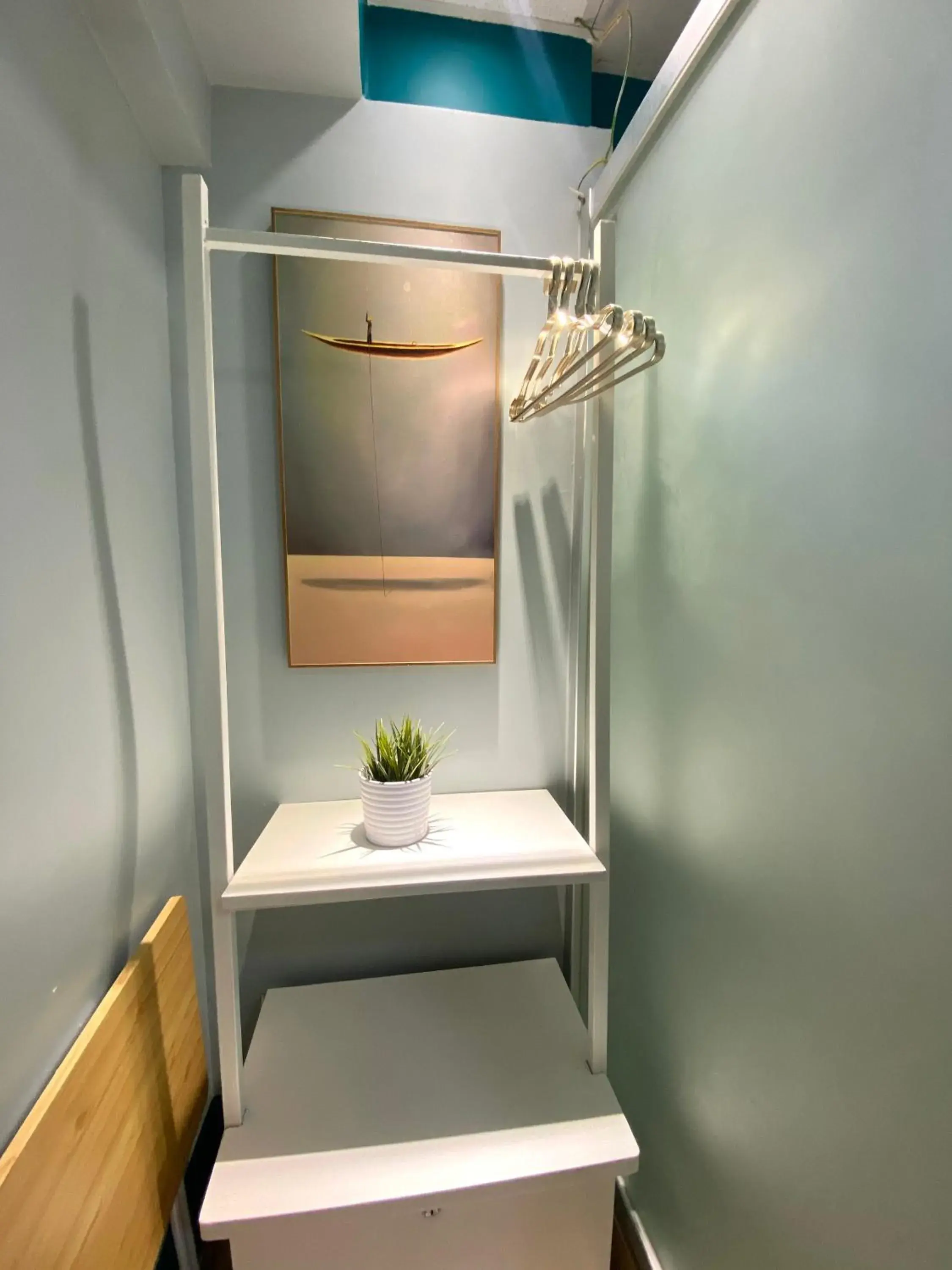 wardrobe, Bathroom in AMU Dreamhouse