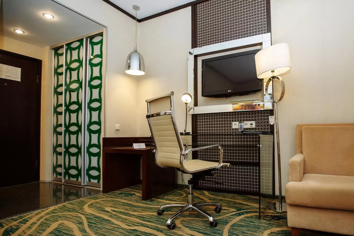 Hotel Kazzhol Almaty