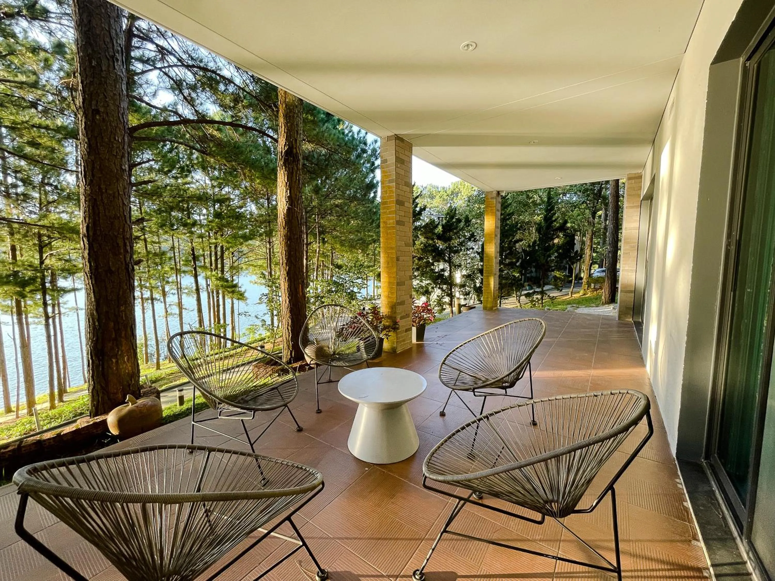 Garden in Terracotta Hotel & Resort Dalat