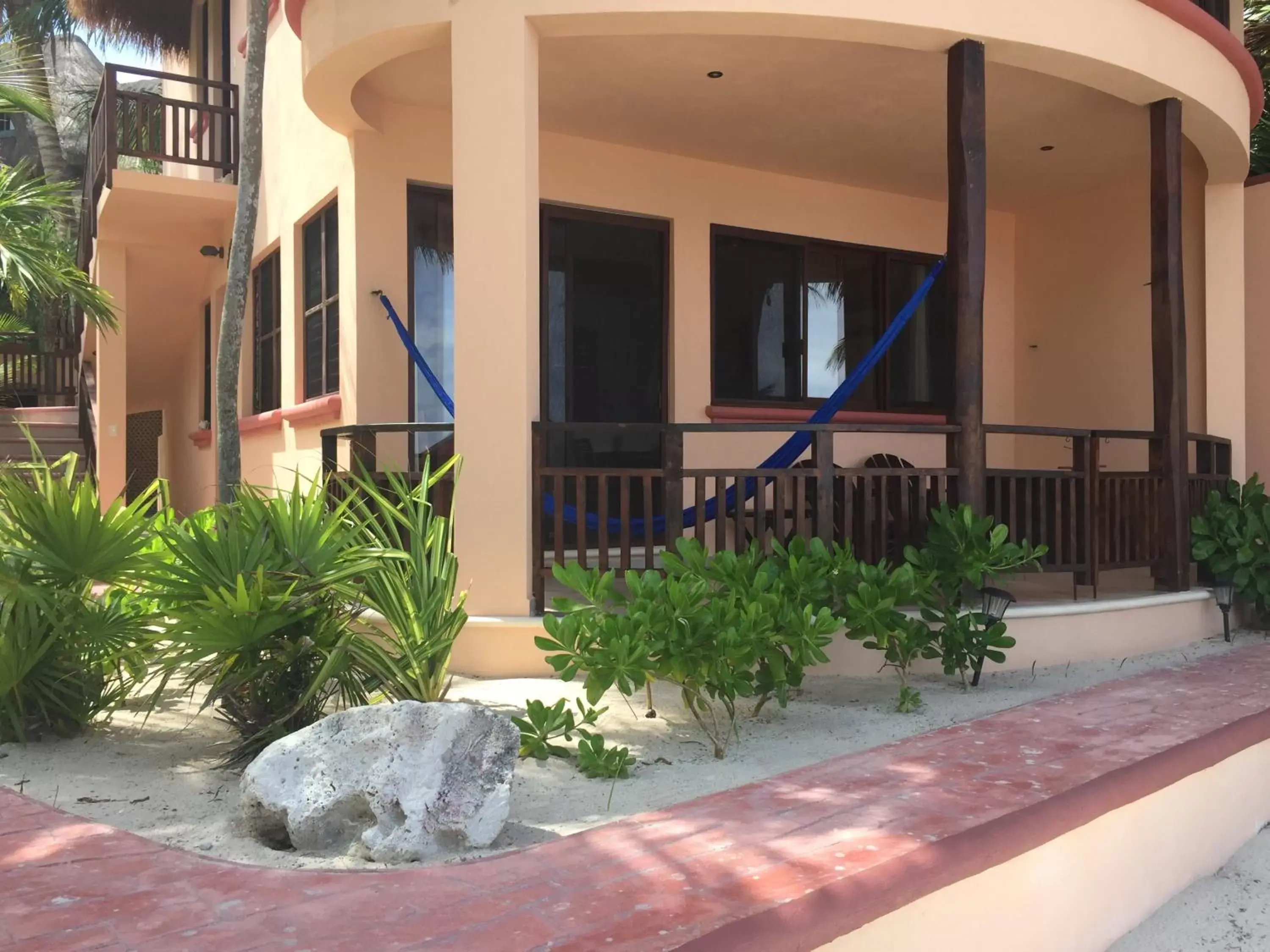 Property building in Nah Uxibal Villa and Casitas