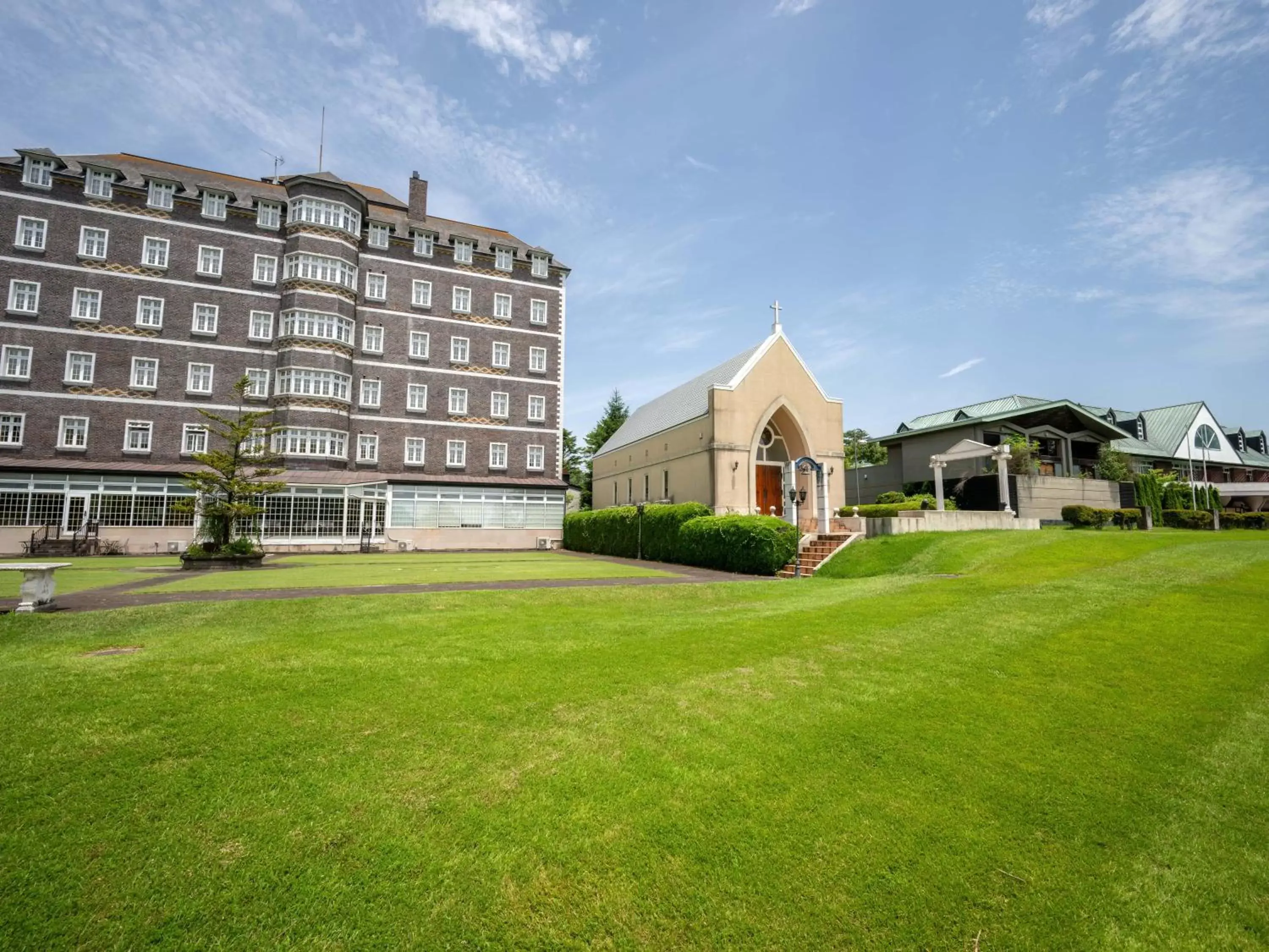 Property Building in Wellness Forest Nasu