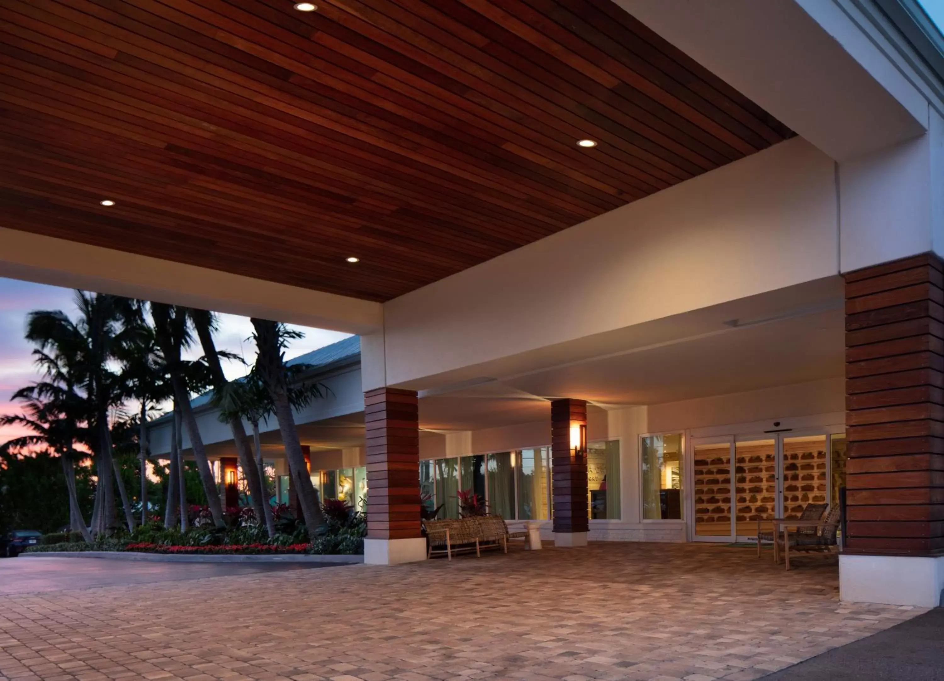 Property building in Amara Cay Resort Property building in Amara Cay Resort