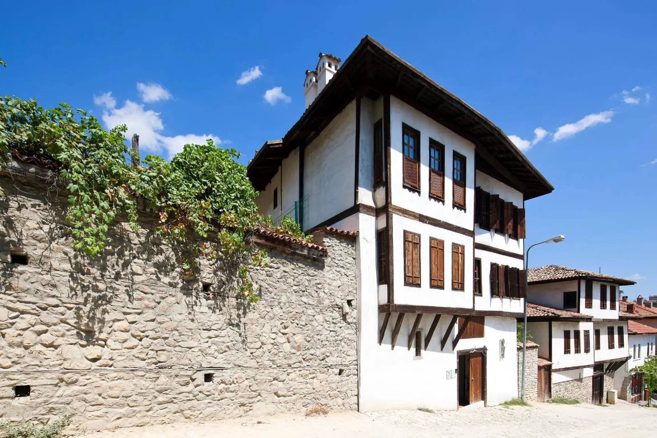 Facade/entrance, Property Building in Gulevi Safranbolu