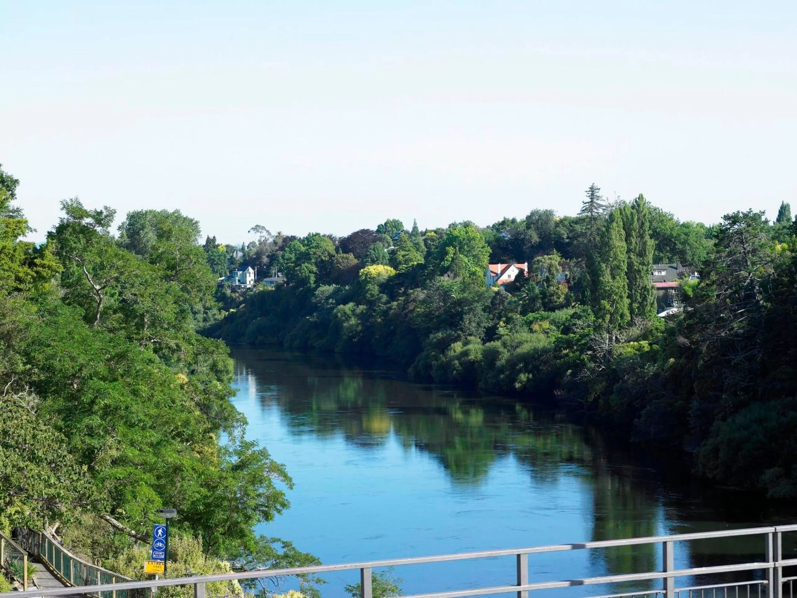 View (from property/room) in ibis Hamilton Tainui