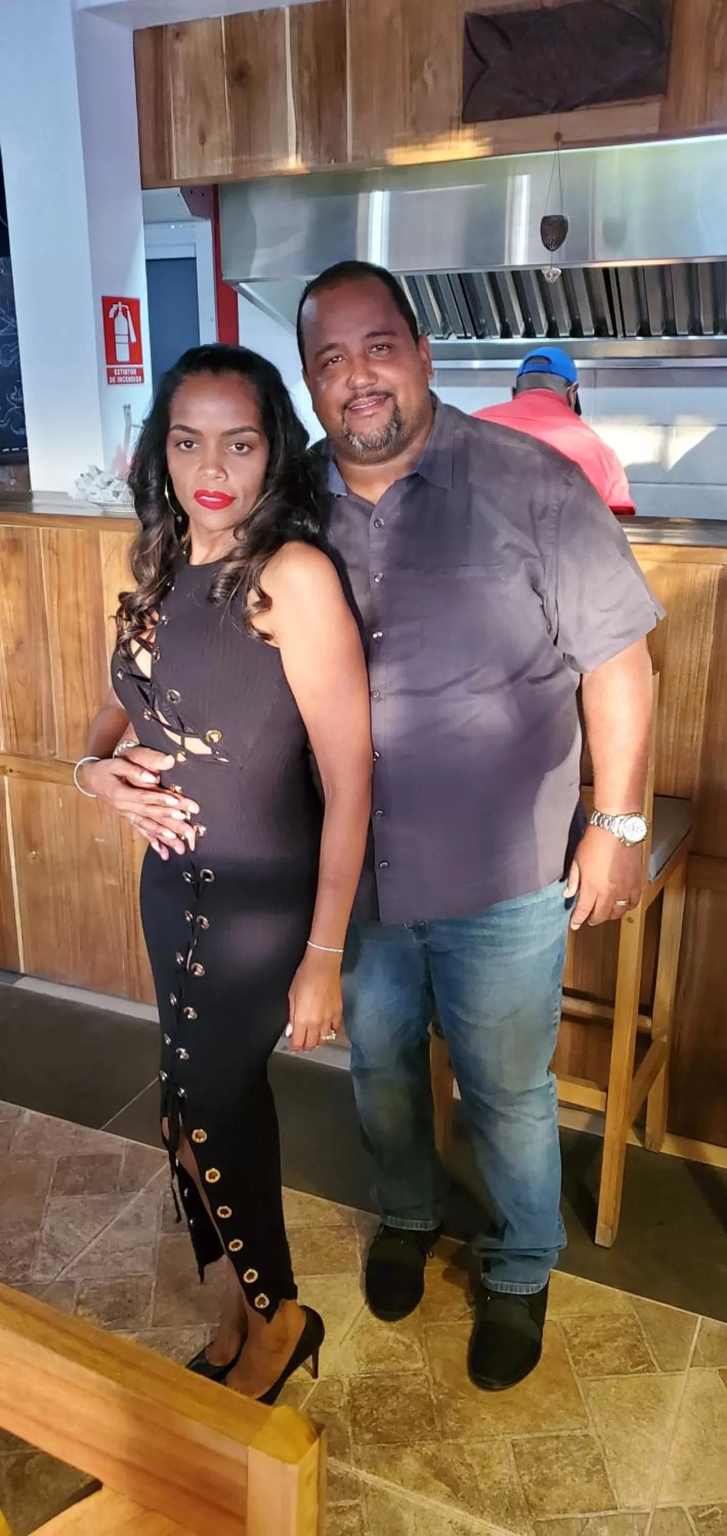 People in Boca Grande Hotel Suites