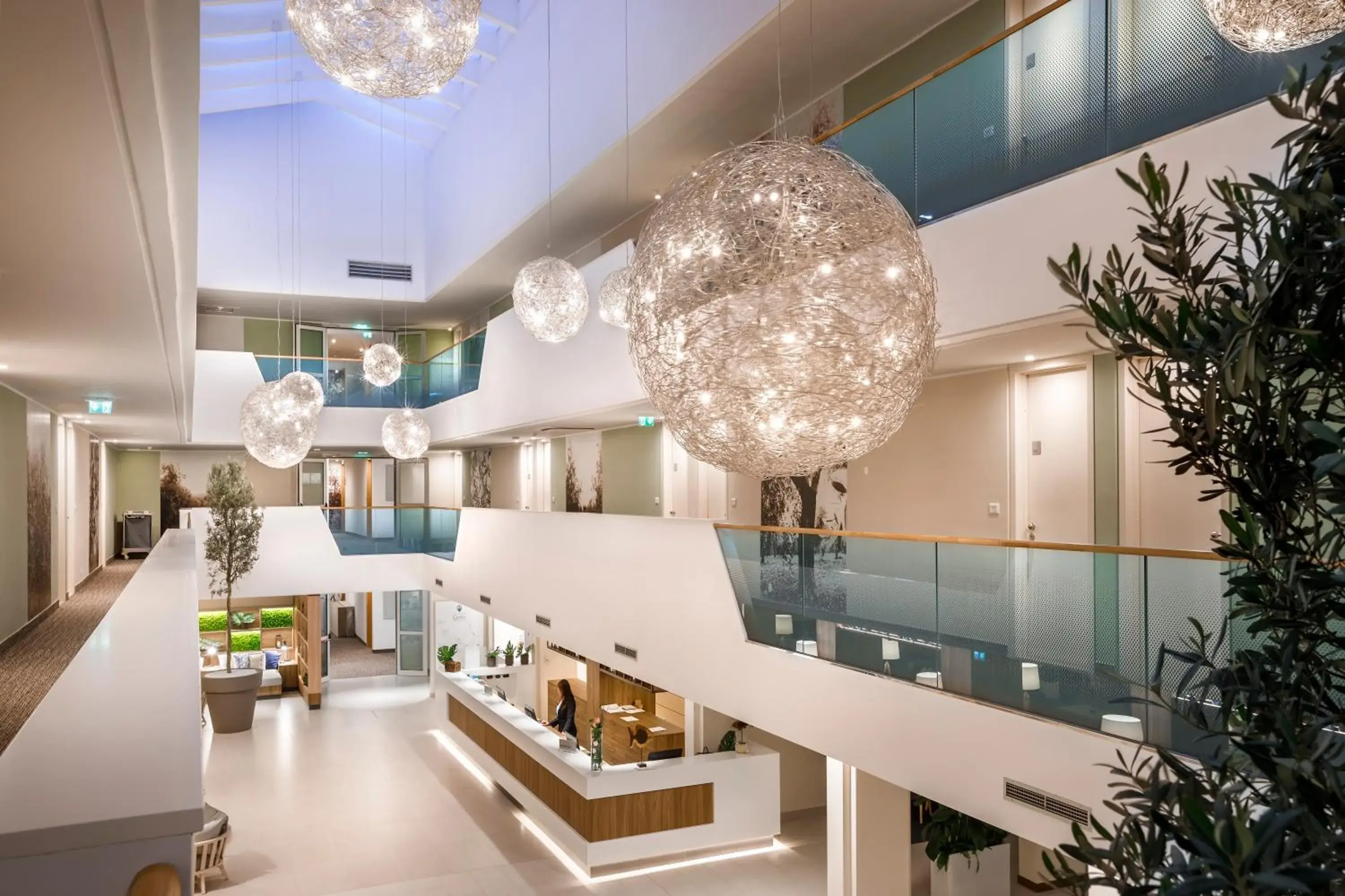 Lobby or reception, Lobby/Reception in Valamar Argosy Hotel