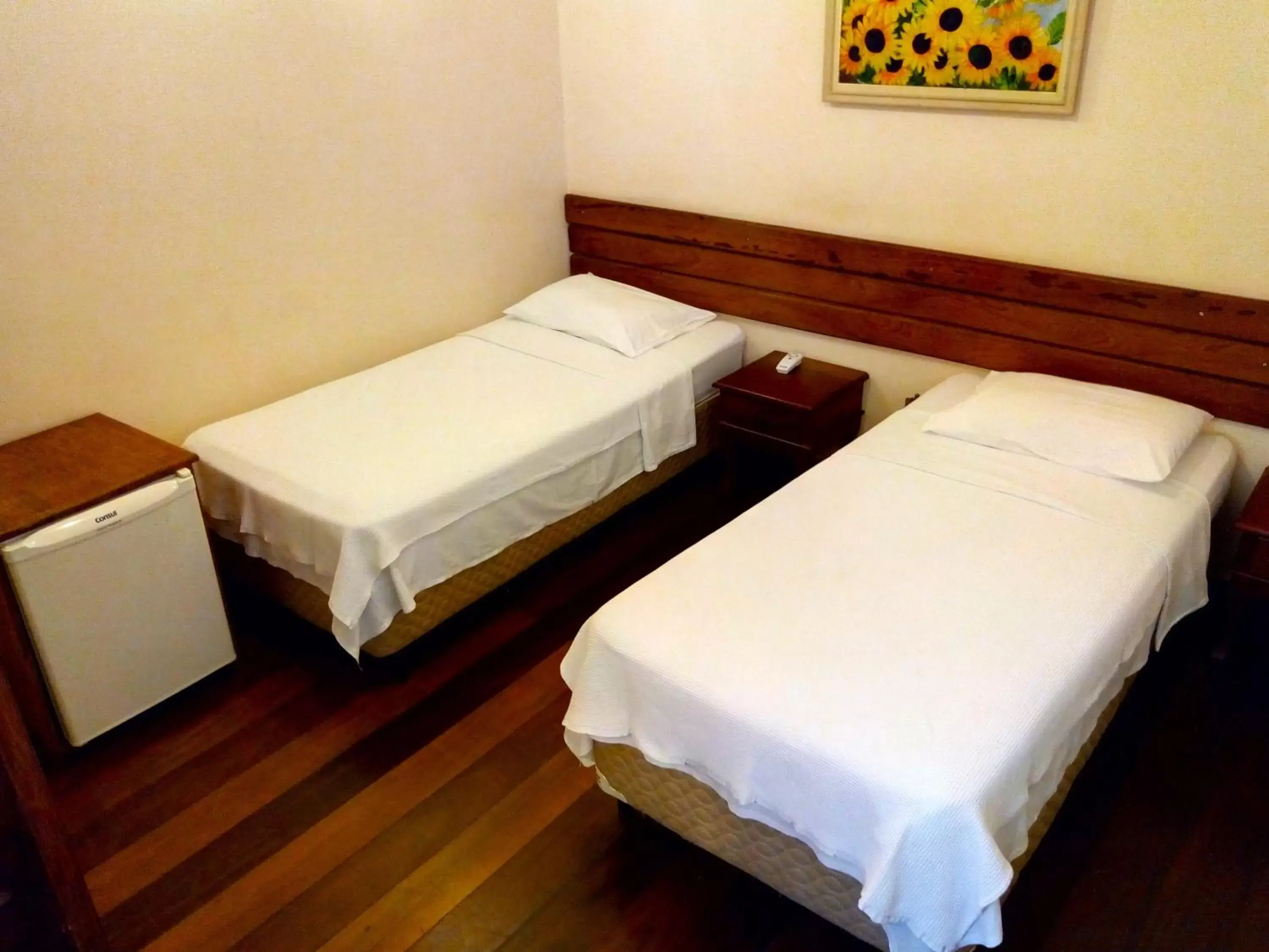 Budget Twin Room in Casita Geraes Budget Twin Room in Casita Geraes