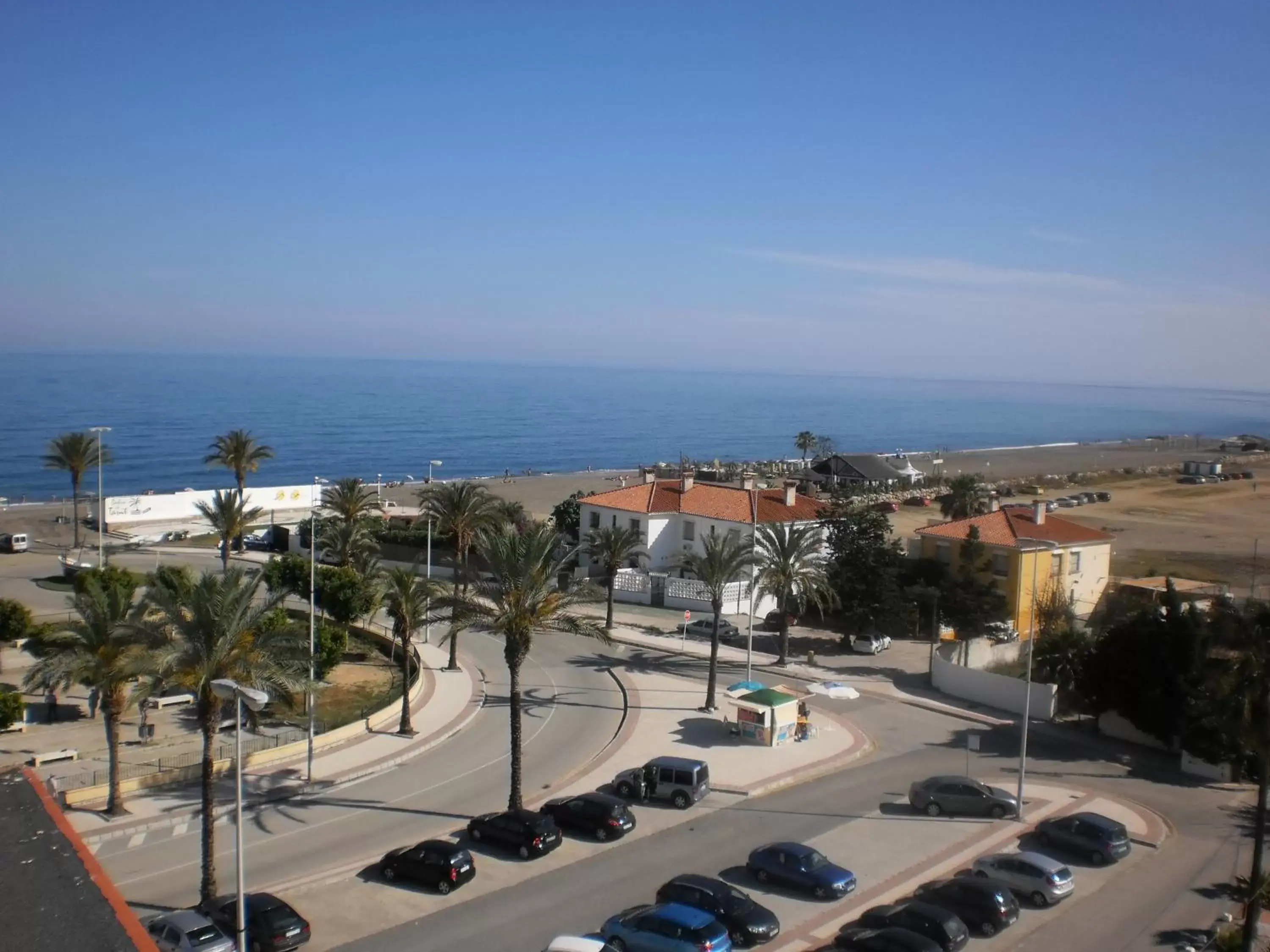 Area and facilities in BQ Andalucia Beach Hotel