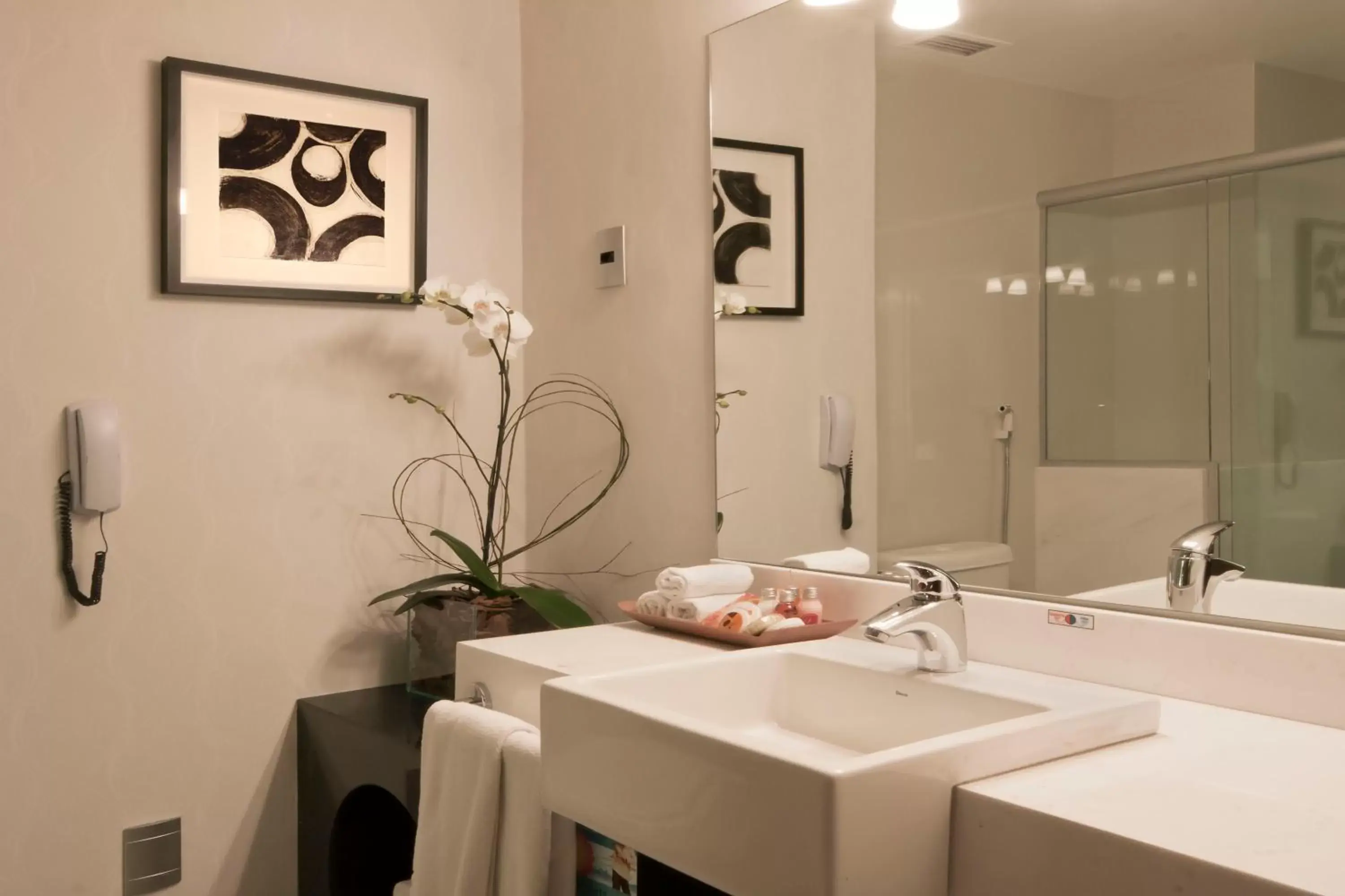 Bathroom in Radisson Alphaville Bathroom in Radisson Alphaville