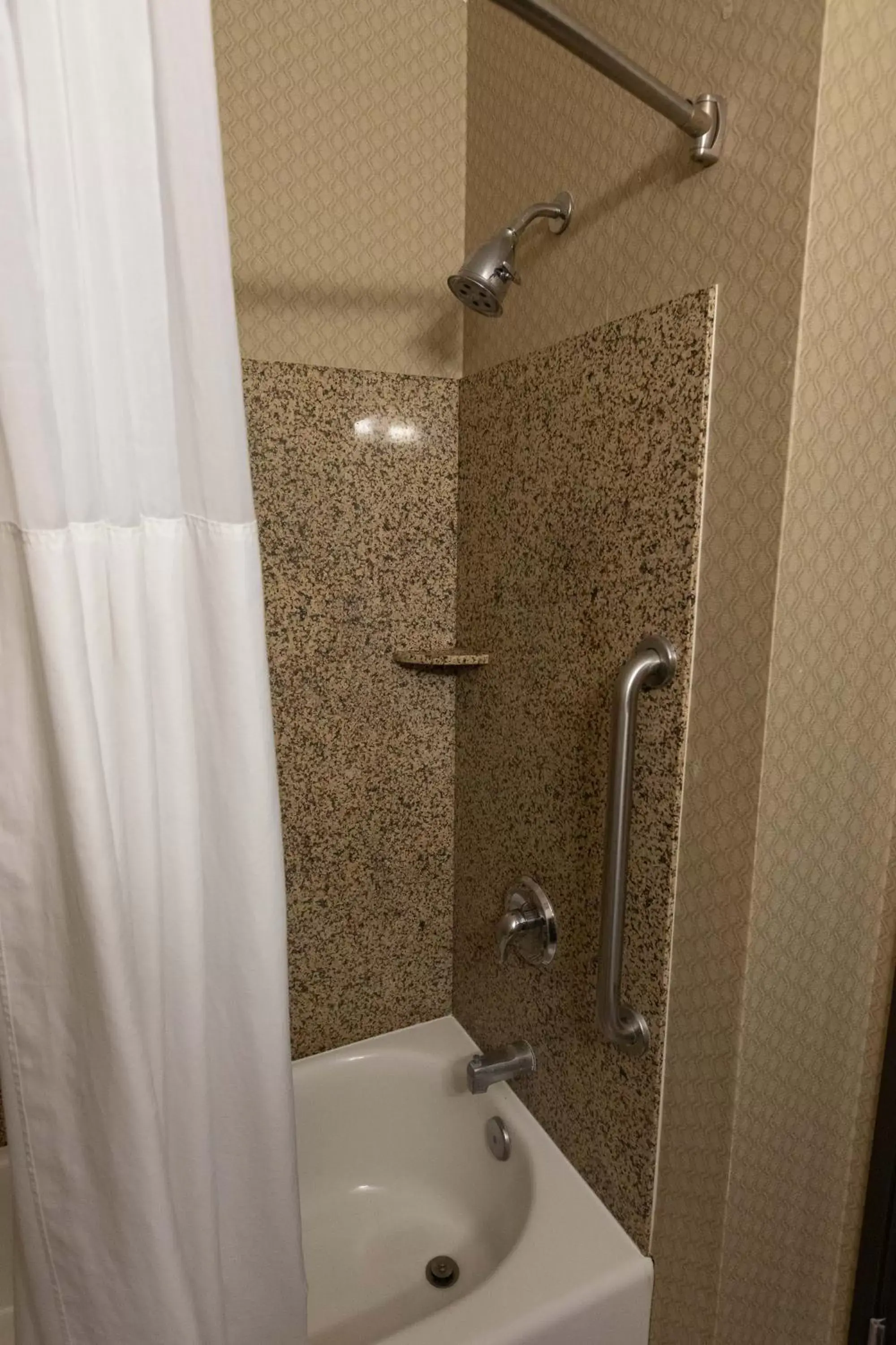 Bathroom in The Azure Hotel
