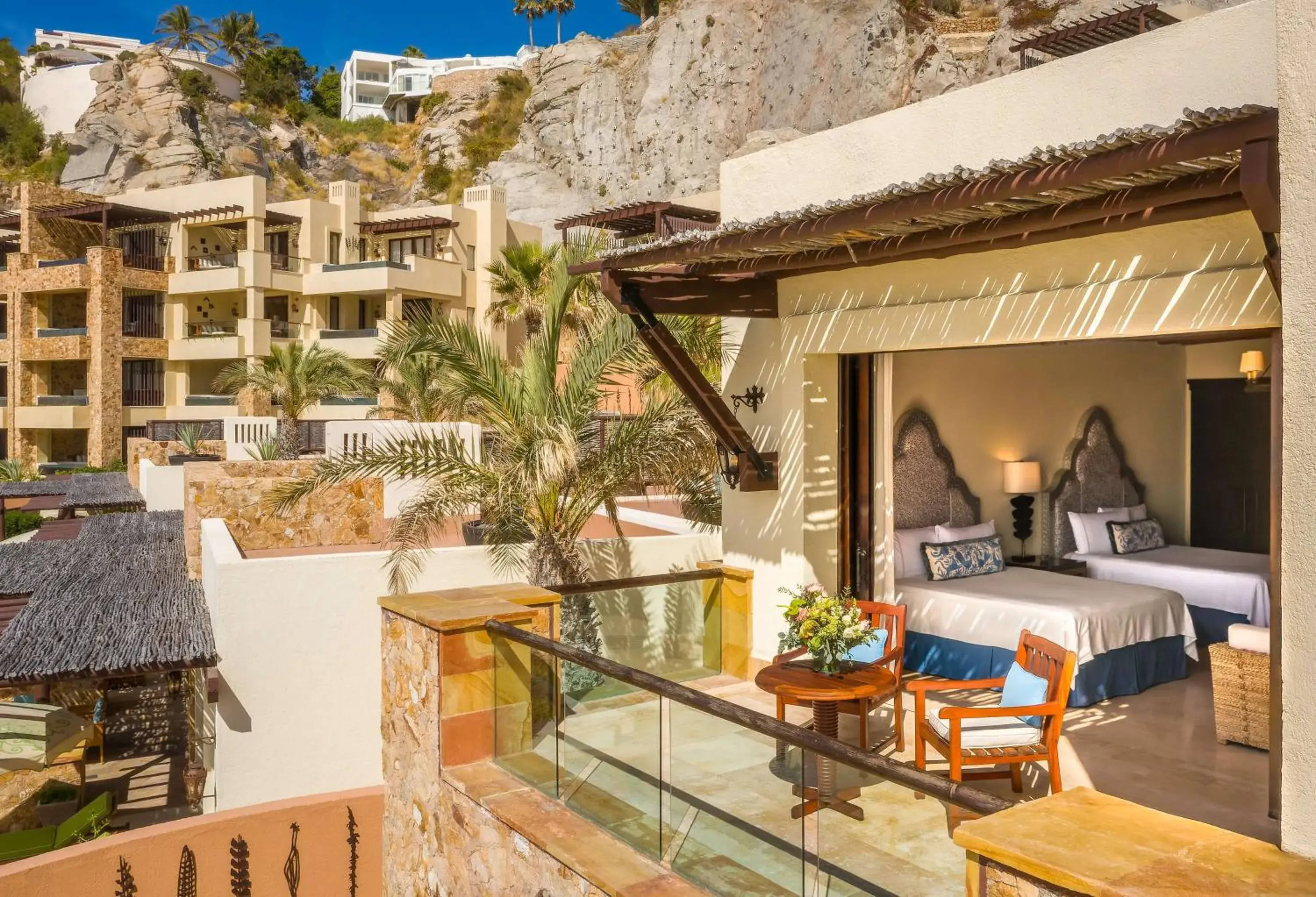 View (from property/room) in Waldorf Astoria Los Cabos Pedregal