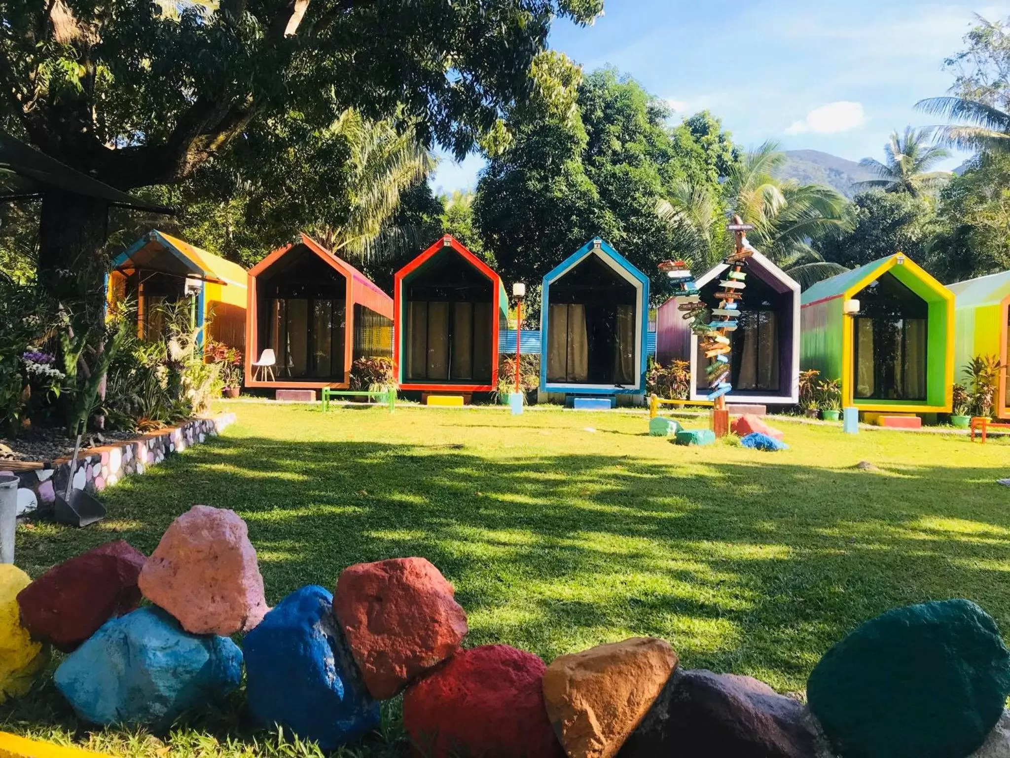 Property building in Lanzones Cabana