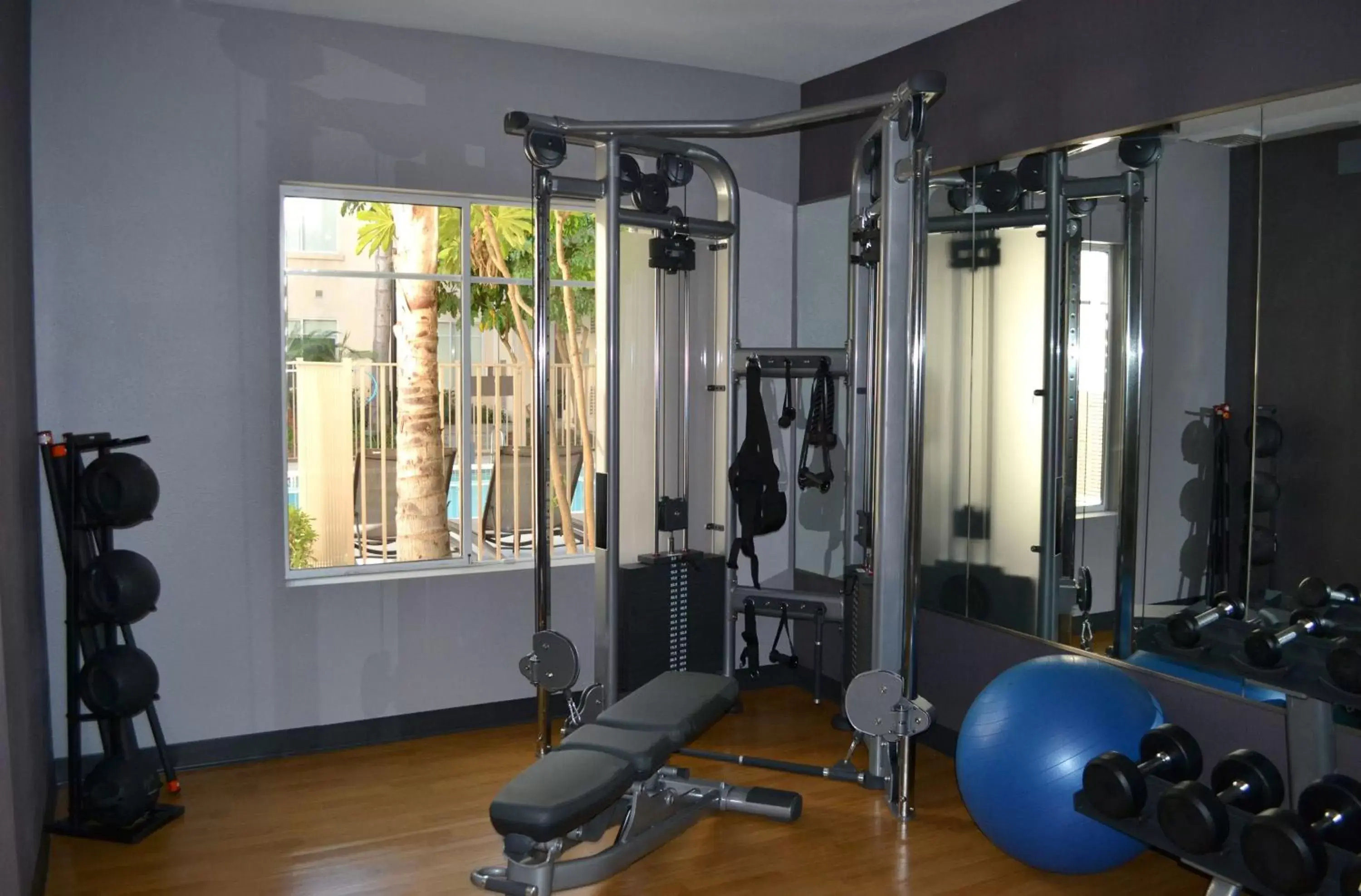 Activities, Fitness Center/Facilities in Hyatt House San Diego Sorrento Mesa