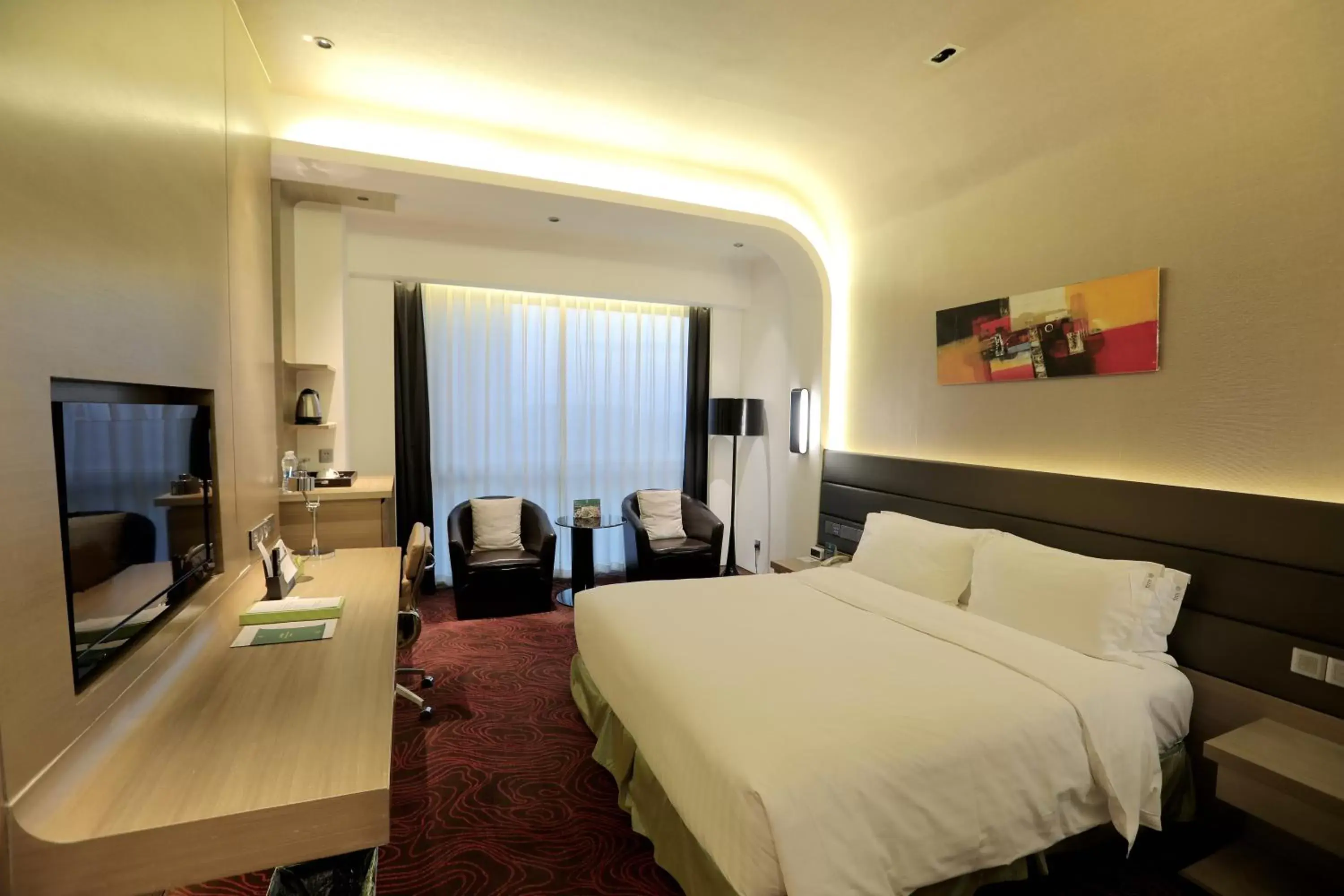 Holiday Inn Shanghai Songjiang, an IHG Hotel - Miaoqian Street