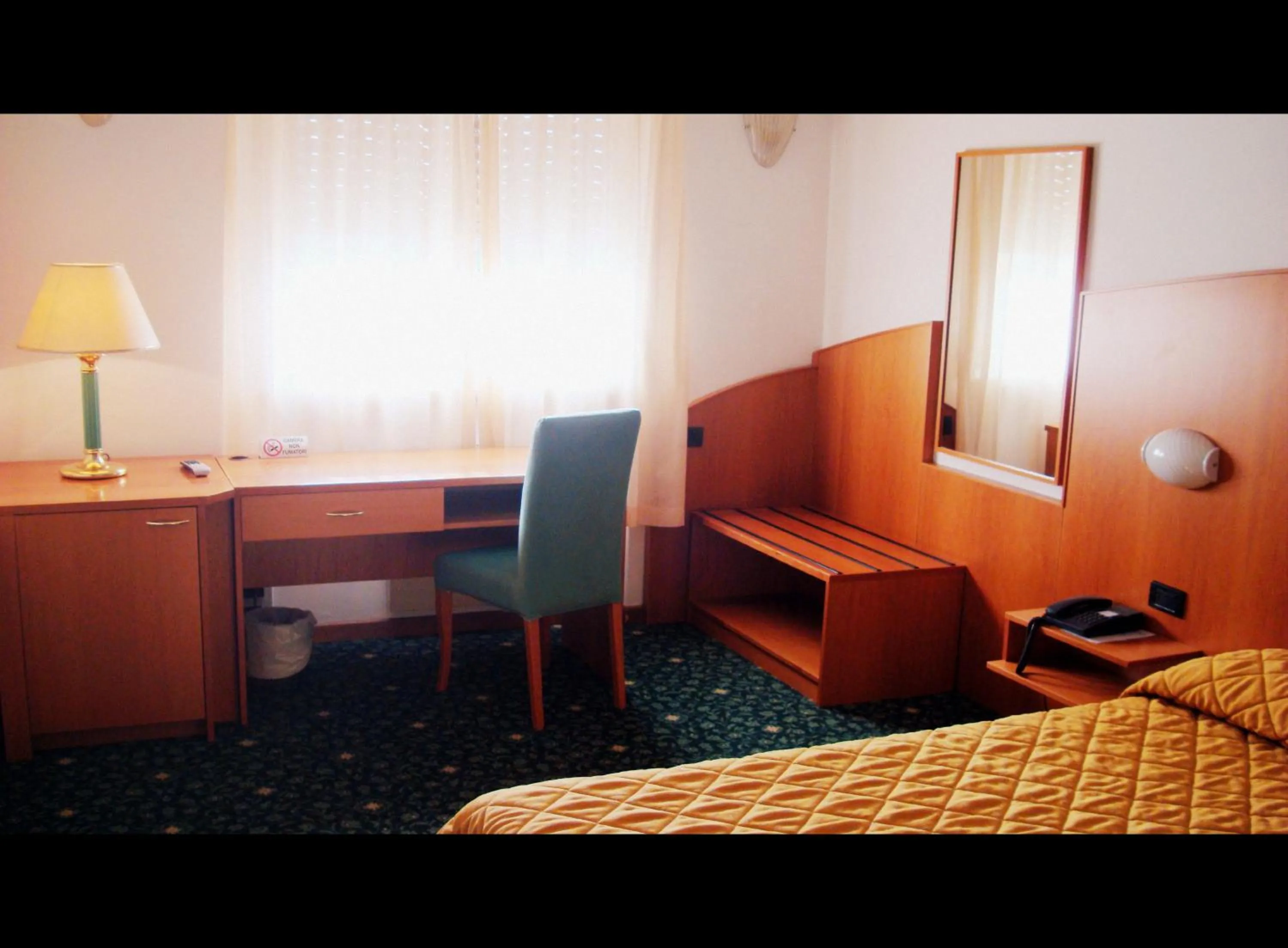 Day, Bed in Hotel Cristallo