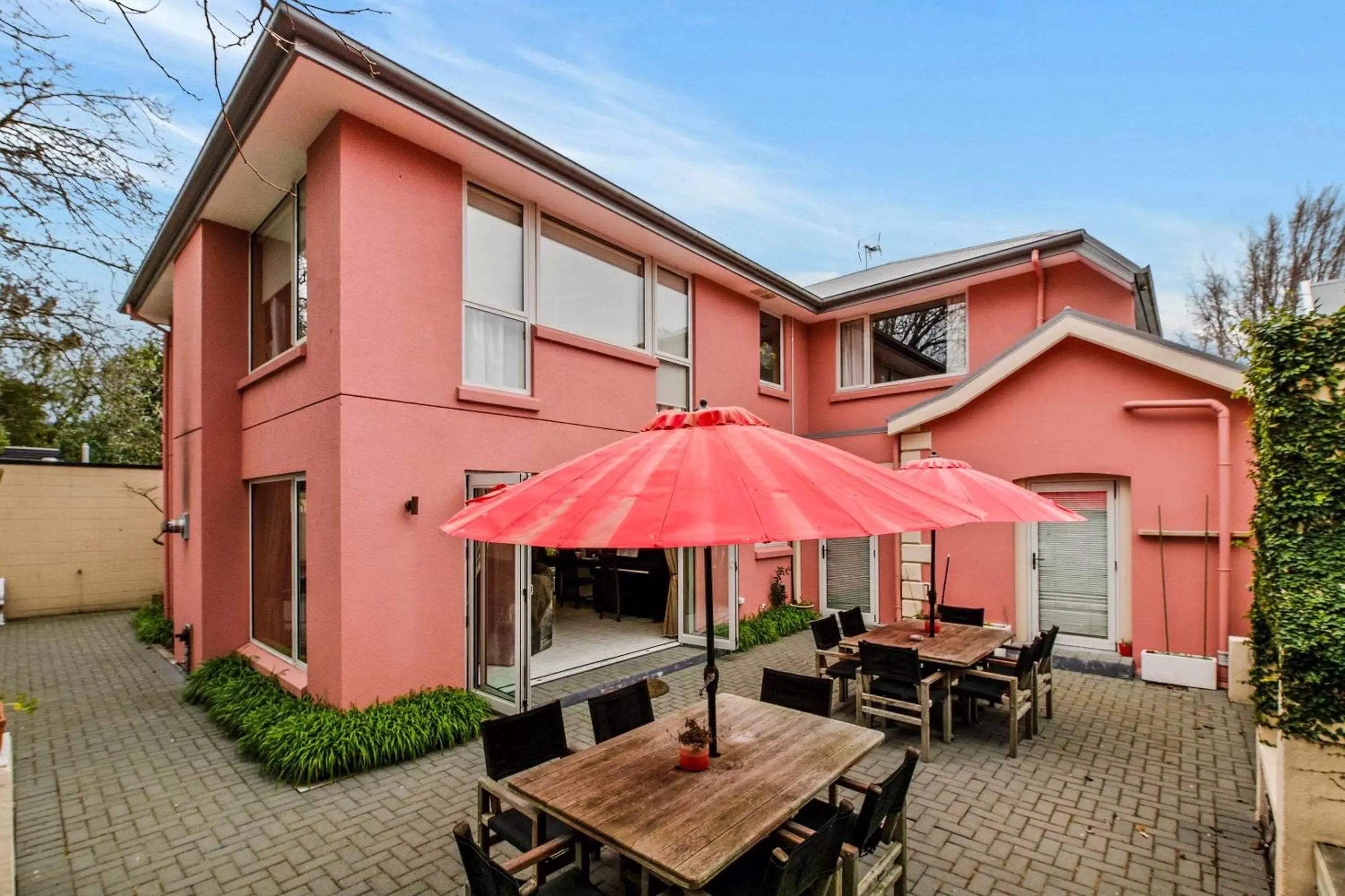 Property building in The Classic Villa Property building in The Classic Villa