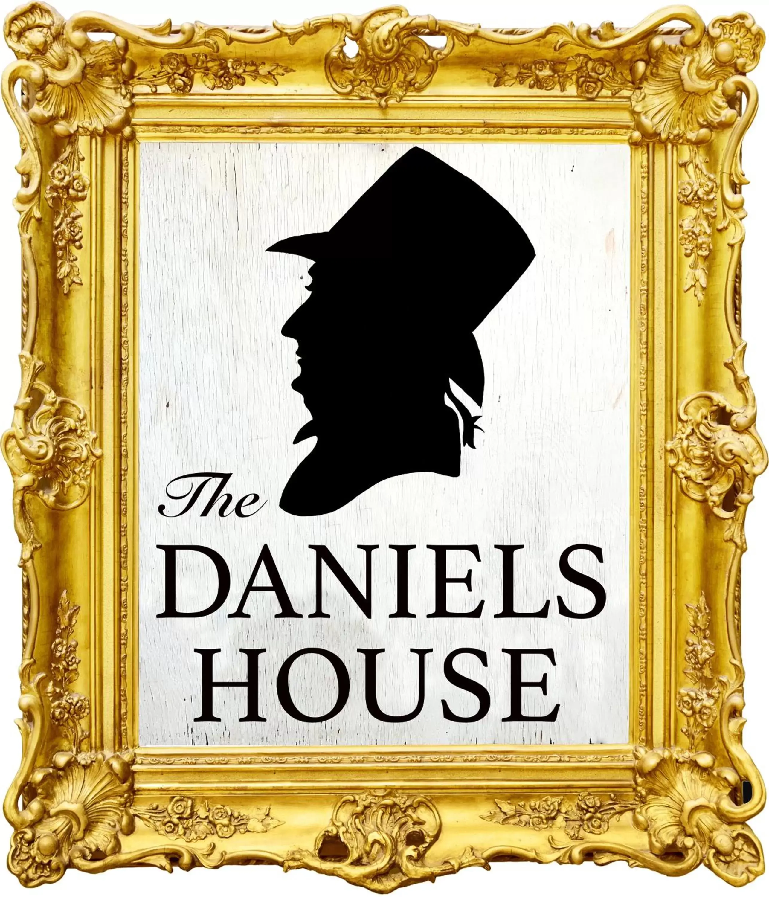 Property logo or sign in Daniels House Inn