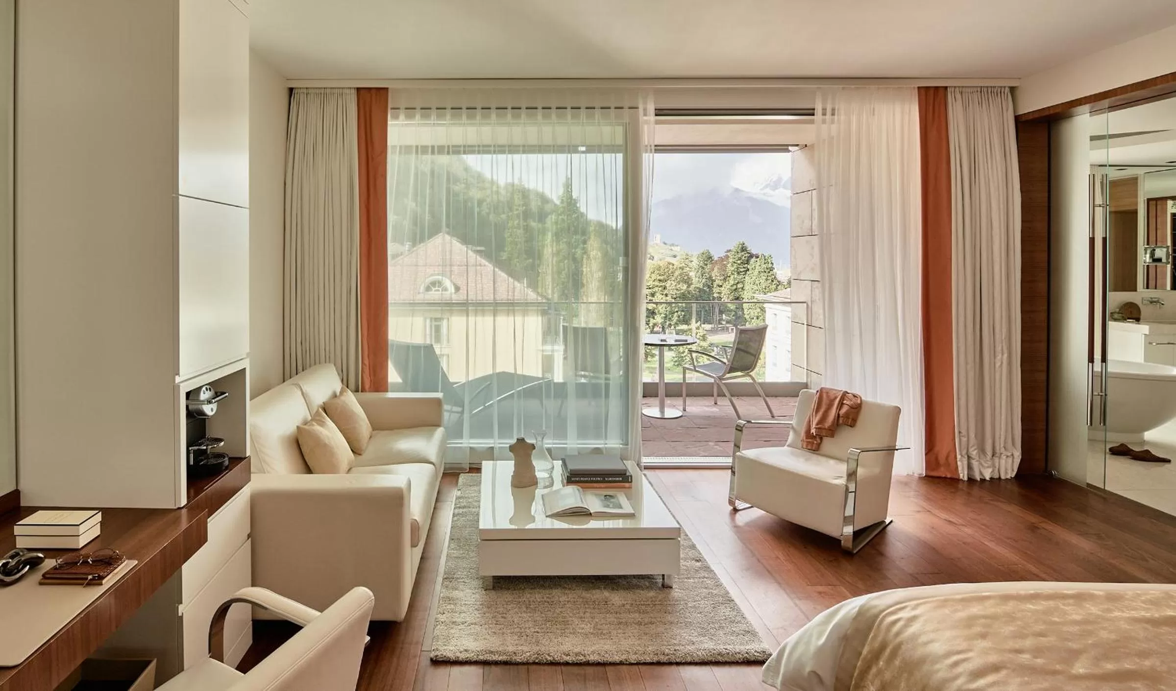 Photo of the whole room in Grand Resort Bad Ragaz