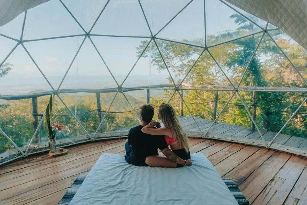 El Mirador Glamping & Apartments & Woodhouse & Swimingpool