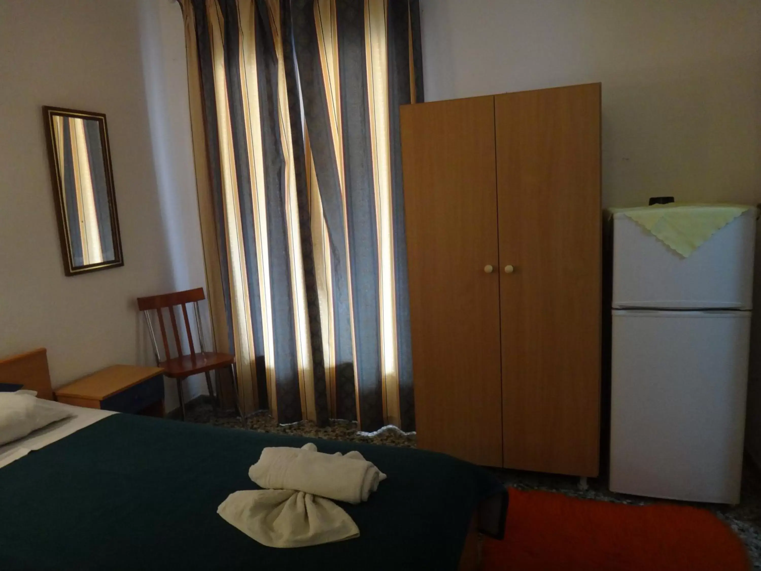 Triple Room with Balcony in Sofia Rooms