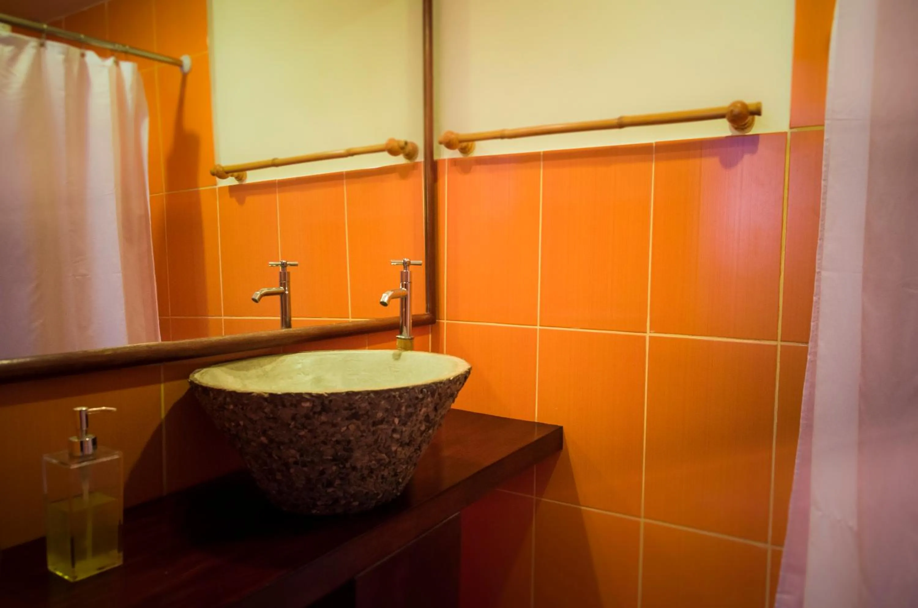 Bathroom in Manso Boutique Guest House