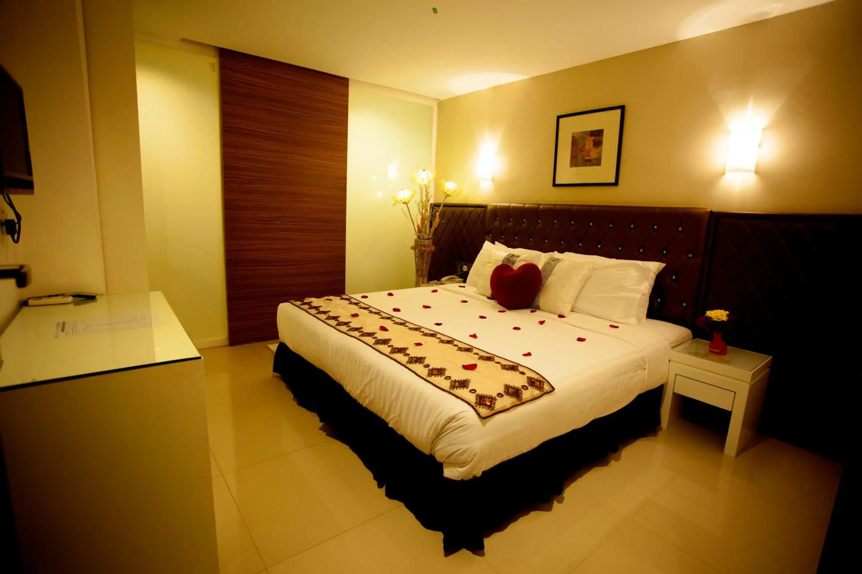 Superior King Room in Mangga Boutique Hotel