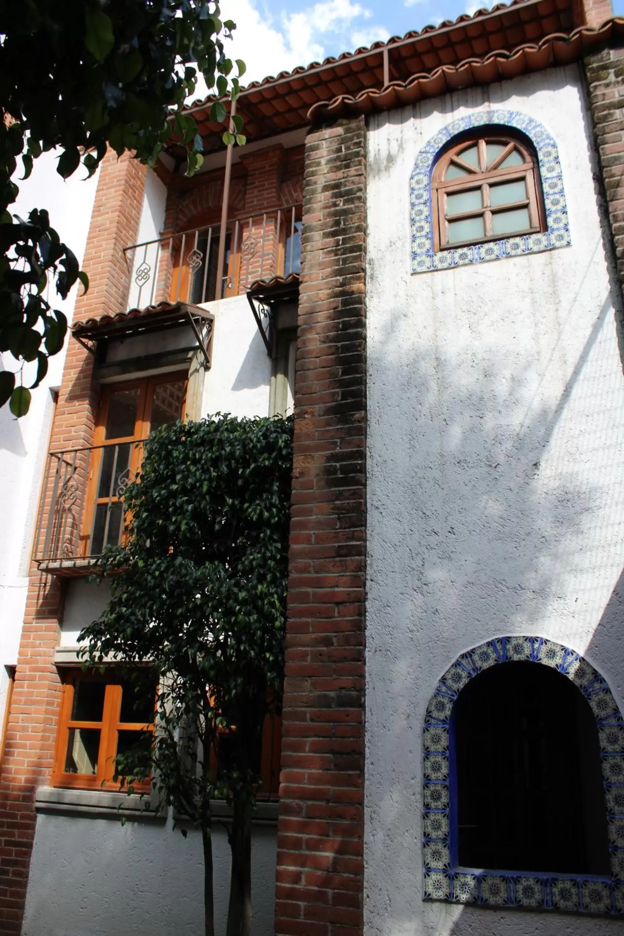 Property Building in Casa Frida Coyoacan