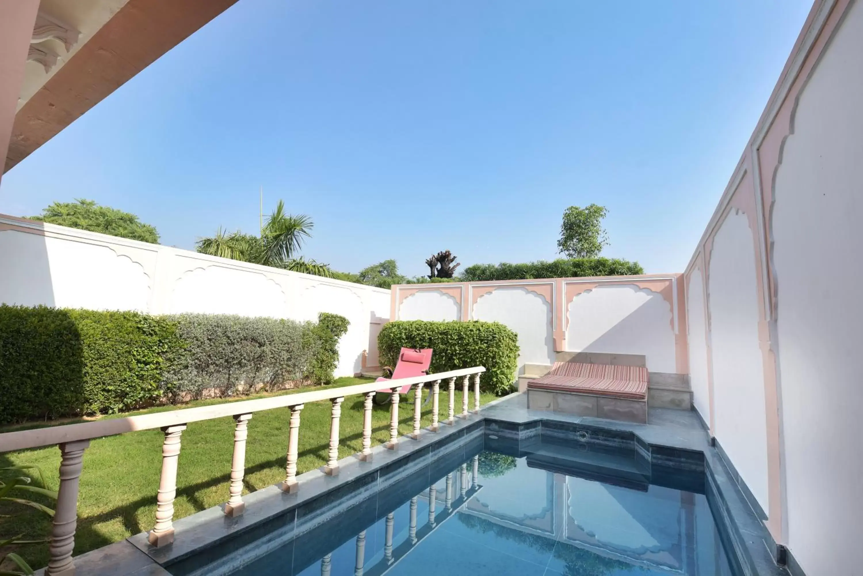 Pool view, Swimming Pool in Buena Vista Luxury Garden Spa Resort