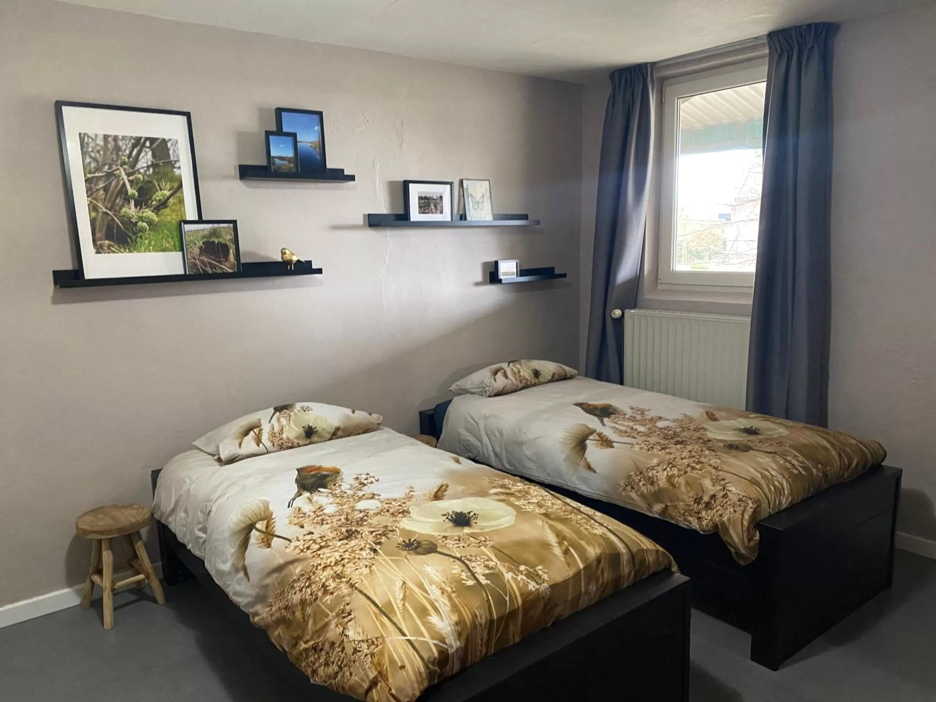 Bed in Gasthuys de Peel