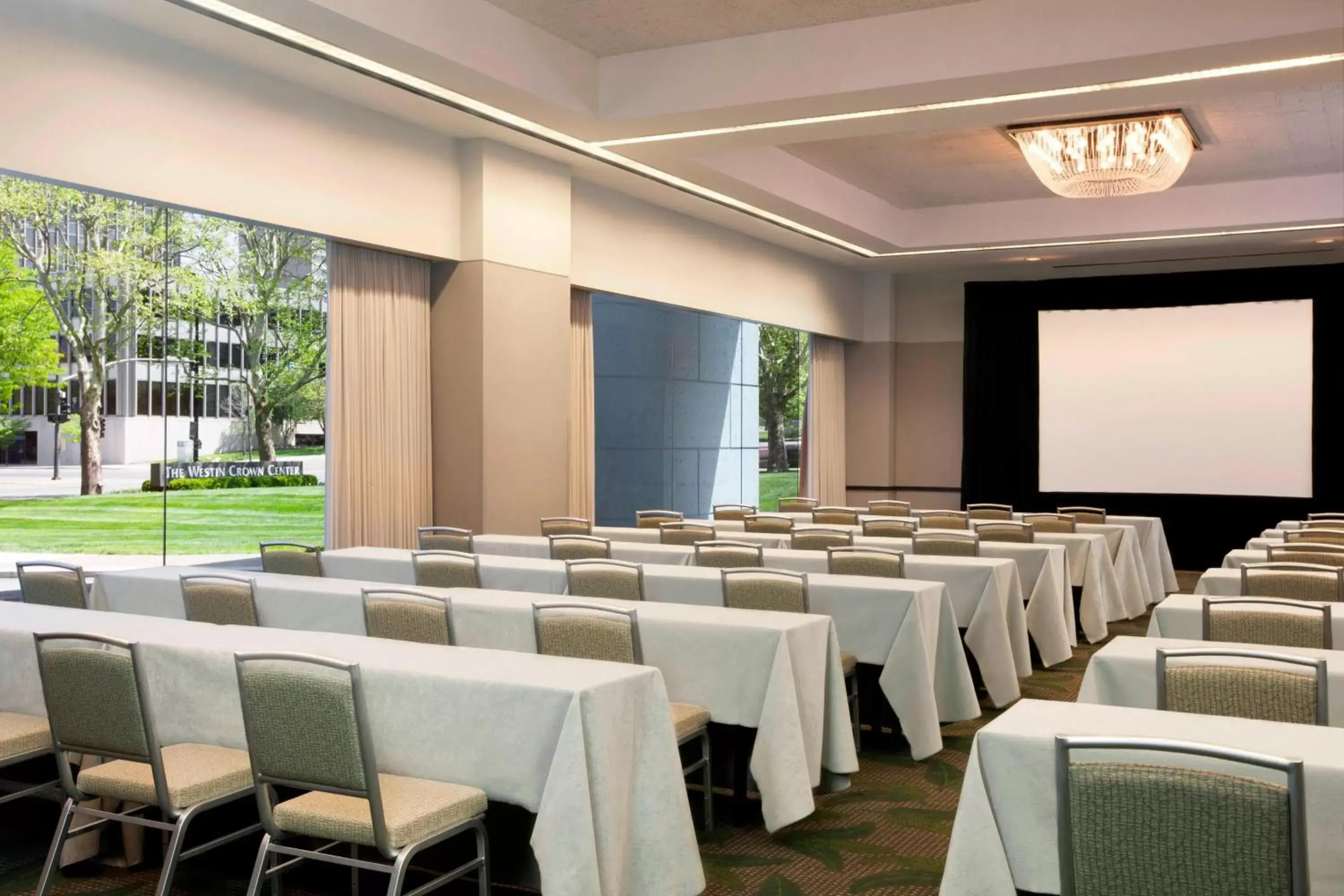 Meeting/conference room in The Westin Kansas City at Crown Center