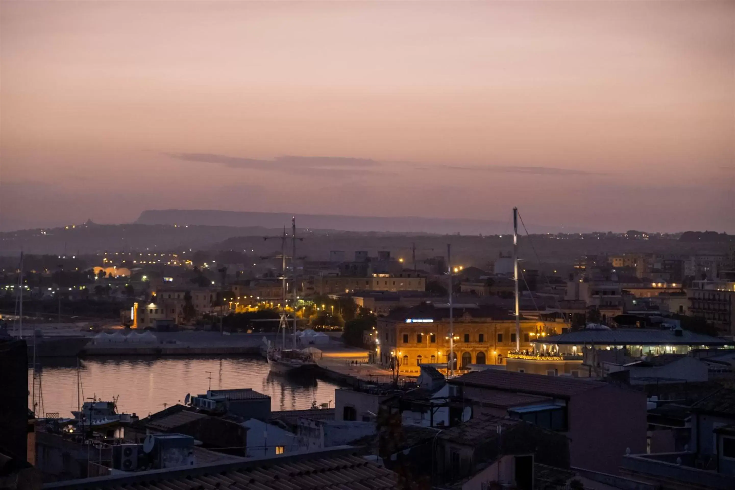 View (from property/room) in Palazzo Gilistro