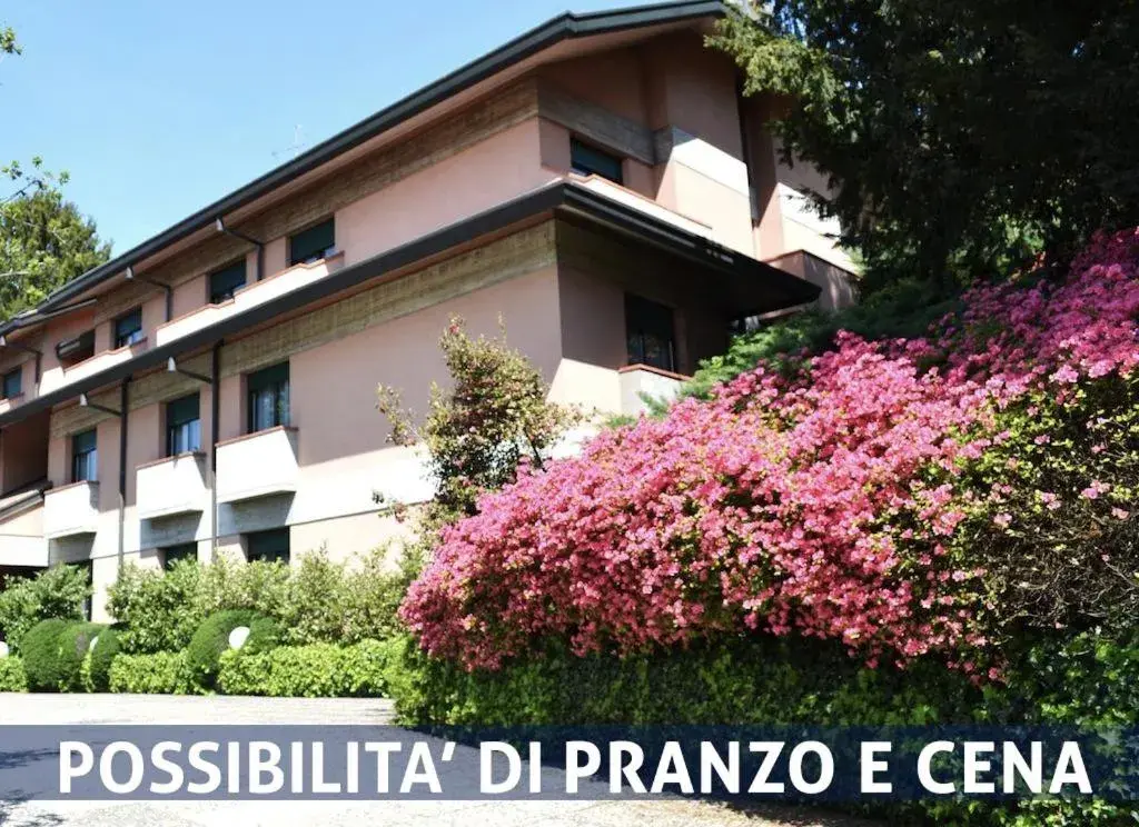 Property Building in Hotel Canturio