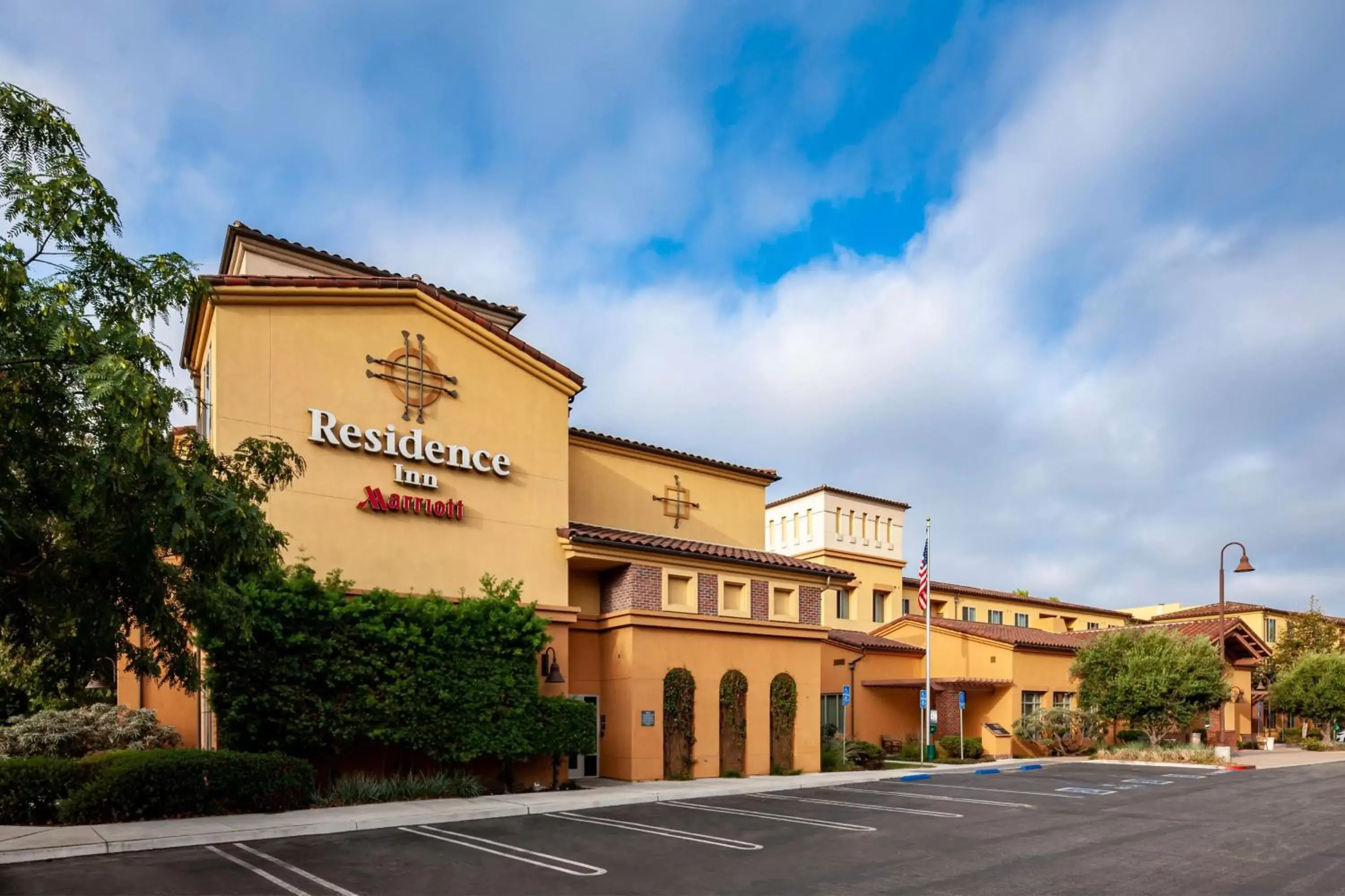 Property Building in Residence Inn by Marriott San Juan Capistrano