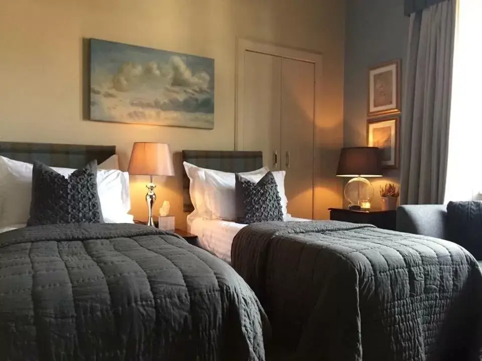 Bed in No.20 Boutique B&B