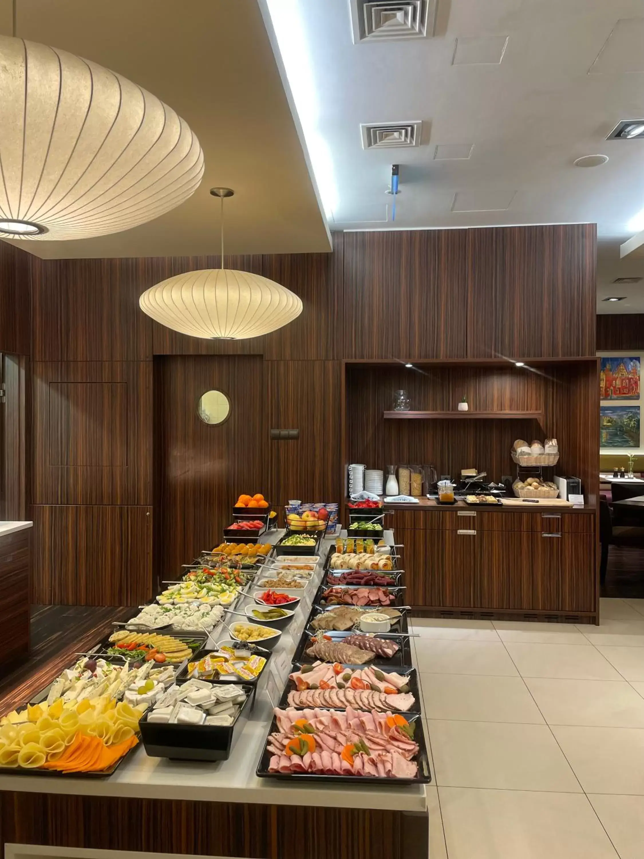 Breakfast, Restaurant/Places to Eat in Hotel DeSilva Premium Opole