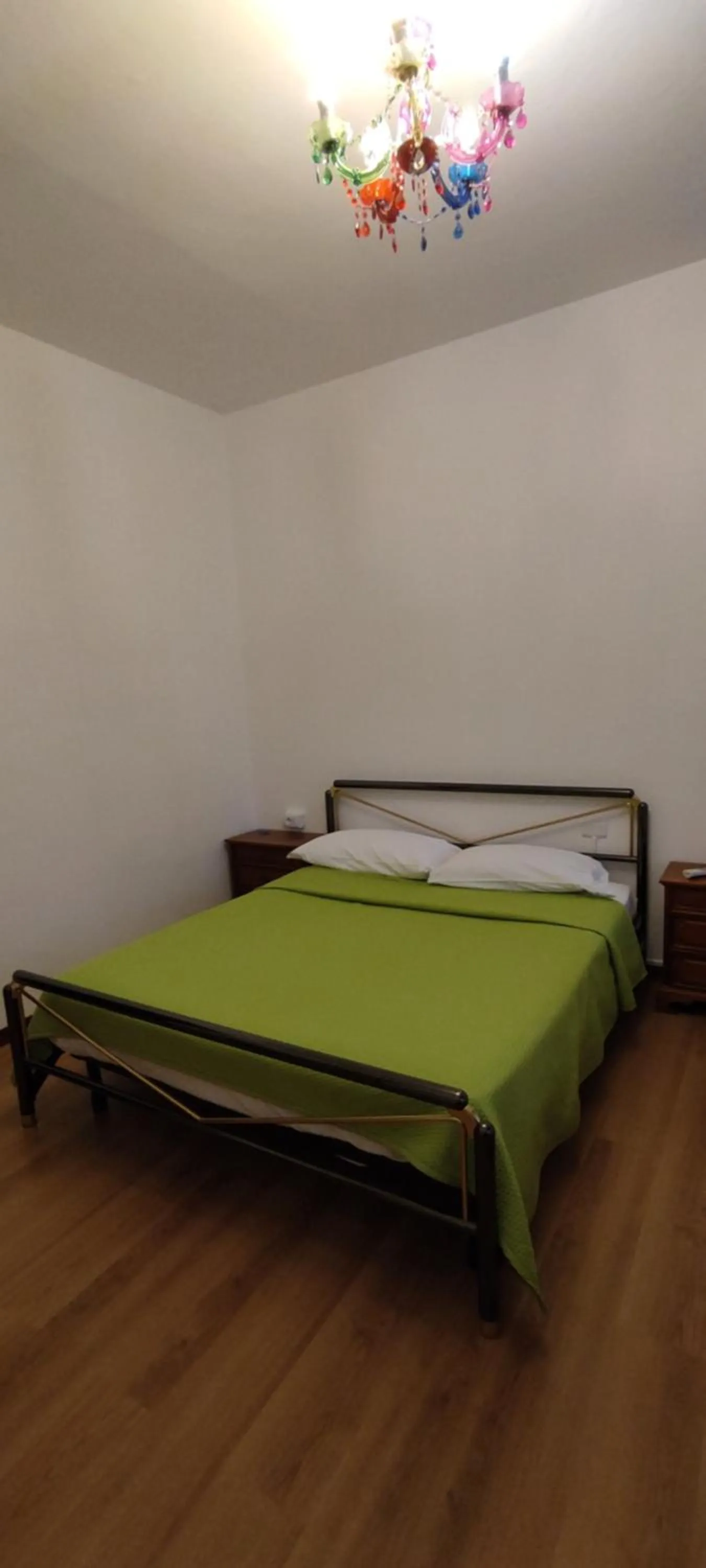 Bed in The Caponi Bros