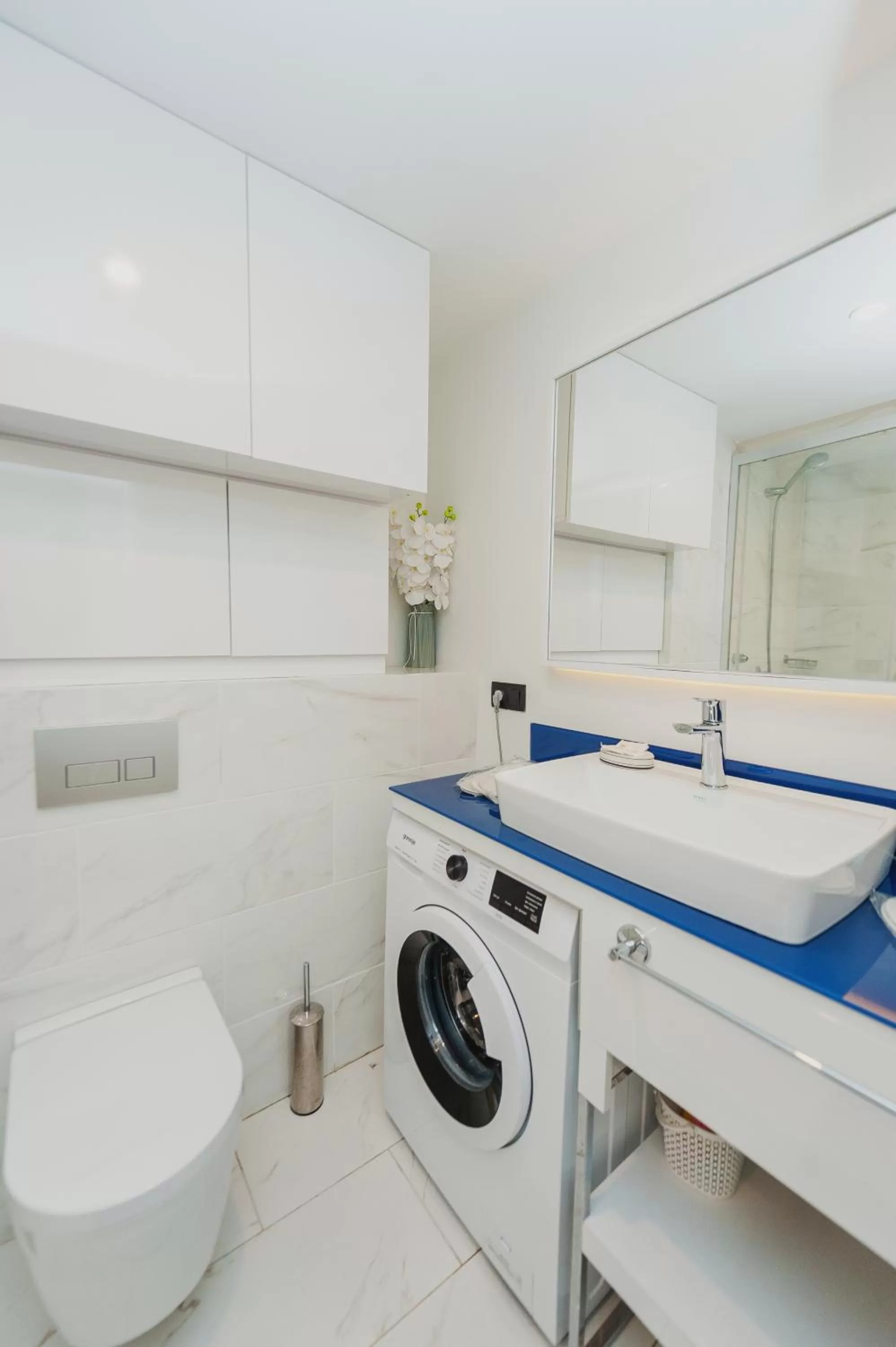 Bathroom in Orbi City Luxury Suite