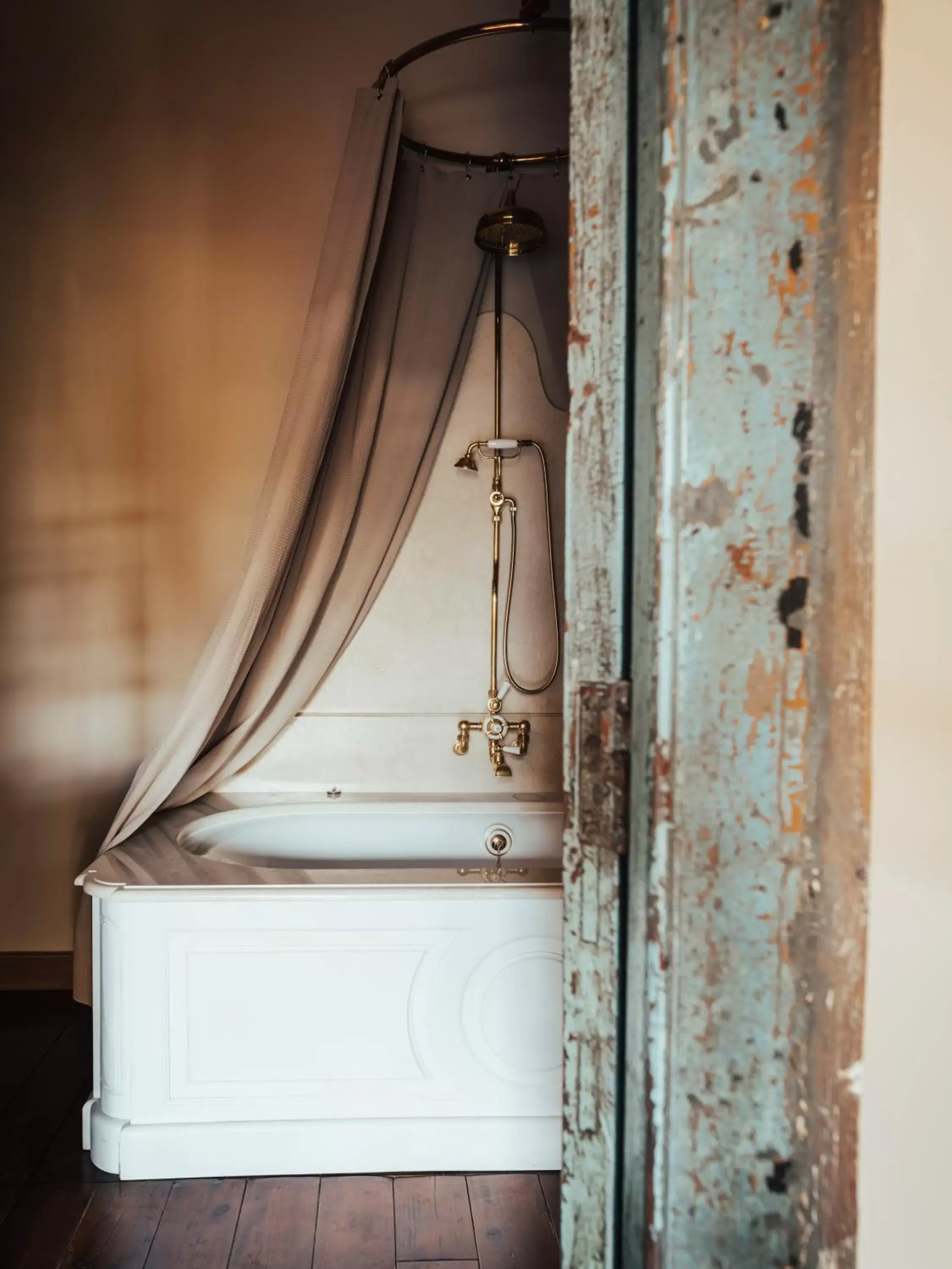 Bathroom in Jardins Secrets