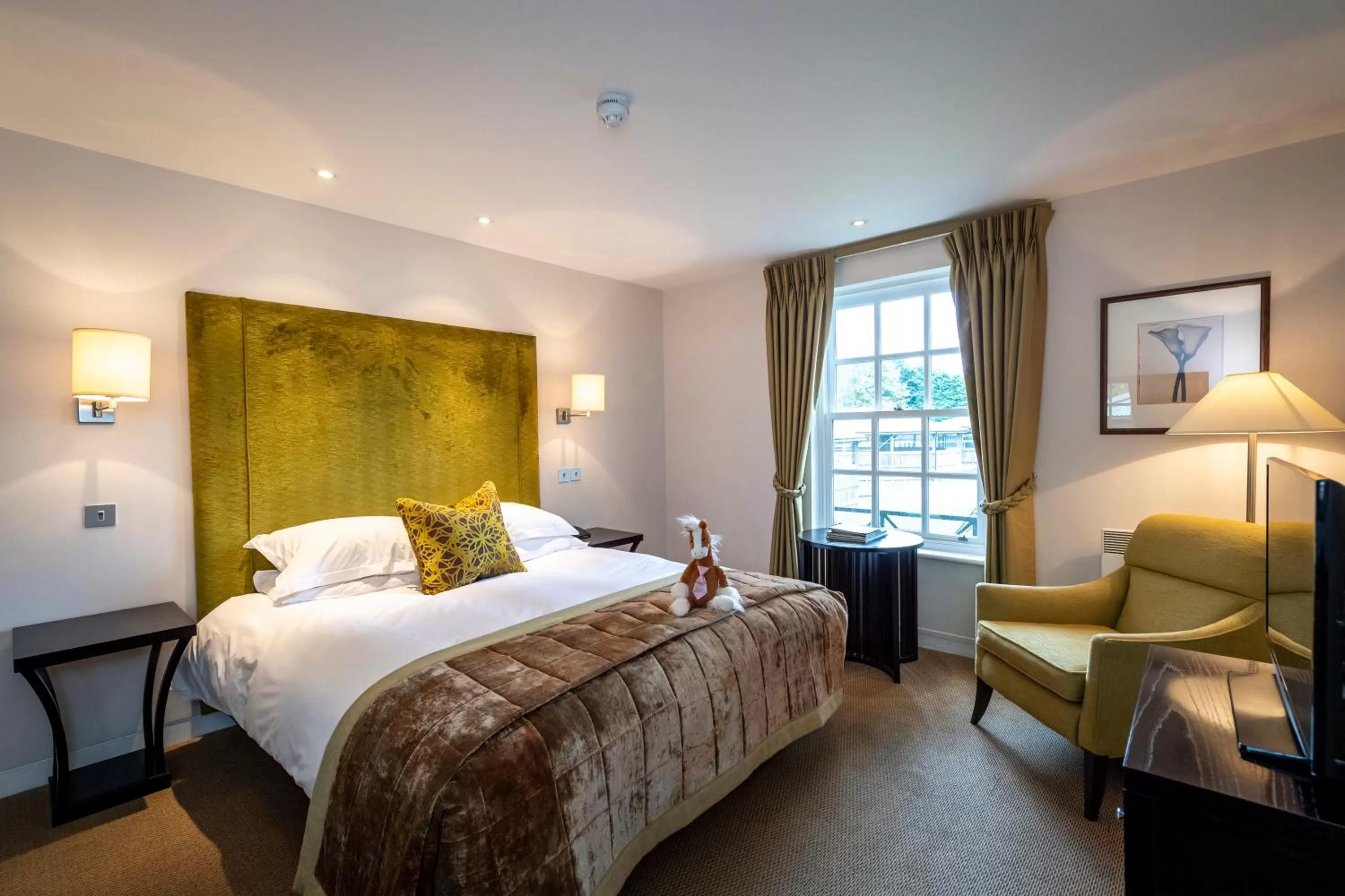 Double Room in Bedford Lodge Hotel & Spa