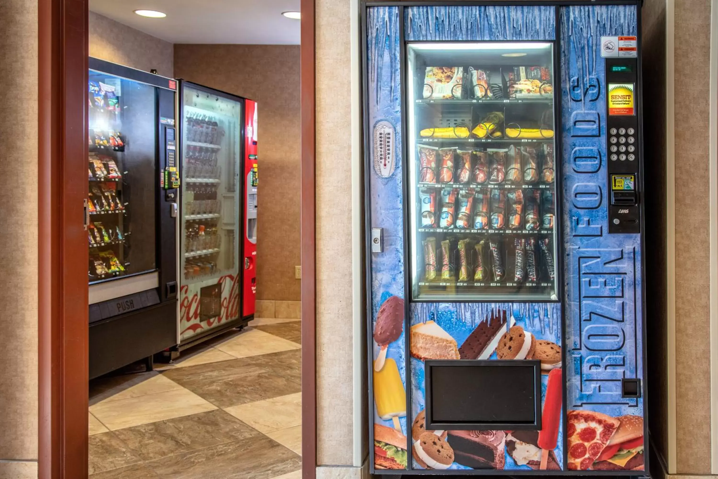 Lobby or reception in Holiday Inn Express Hotel & Suites Richland Lobby or reception in Holiday Inn Express Hotel & Suites Richland