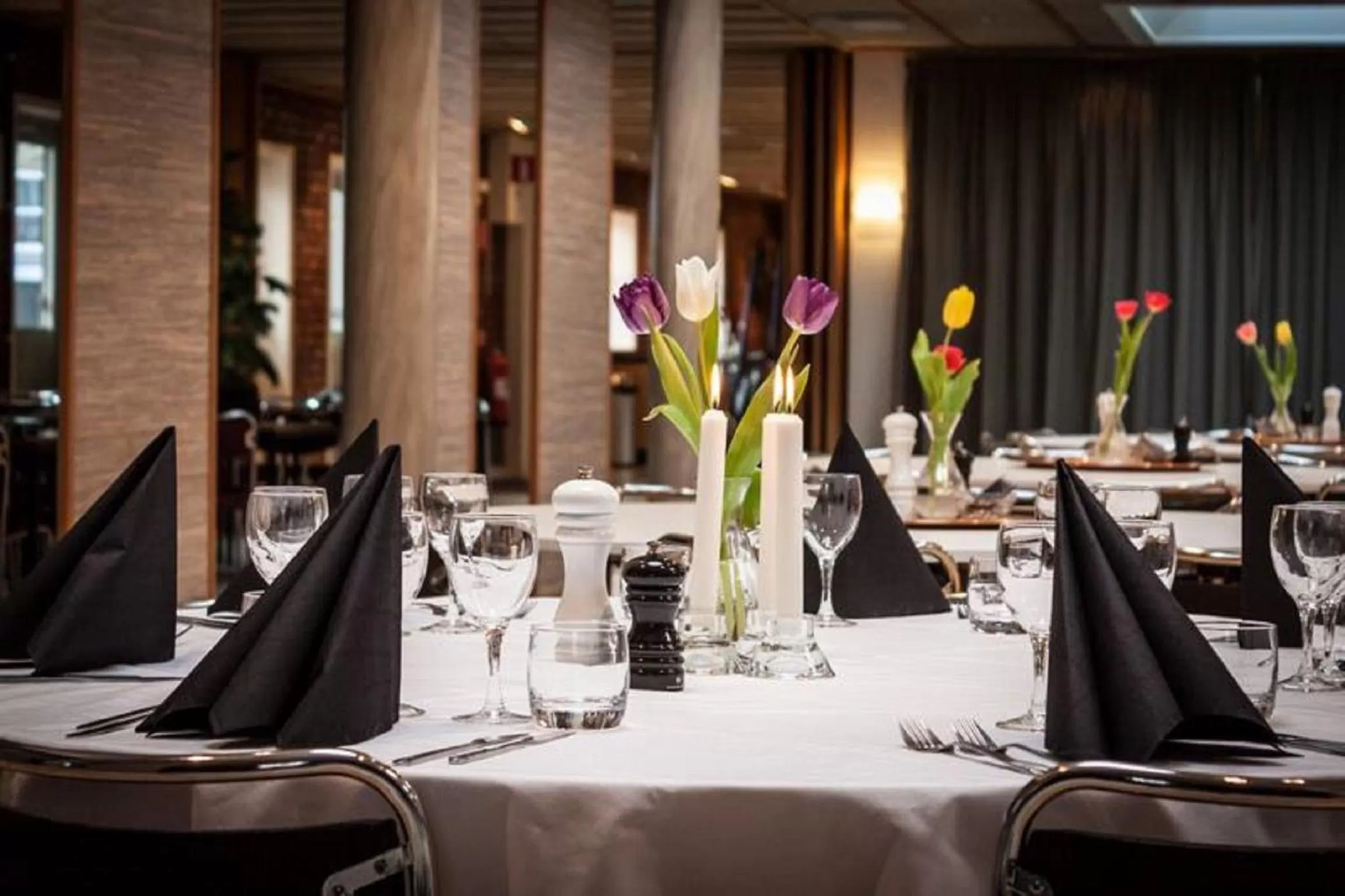 Restaurant/places to eat in STF Hotell Rum Oscar