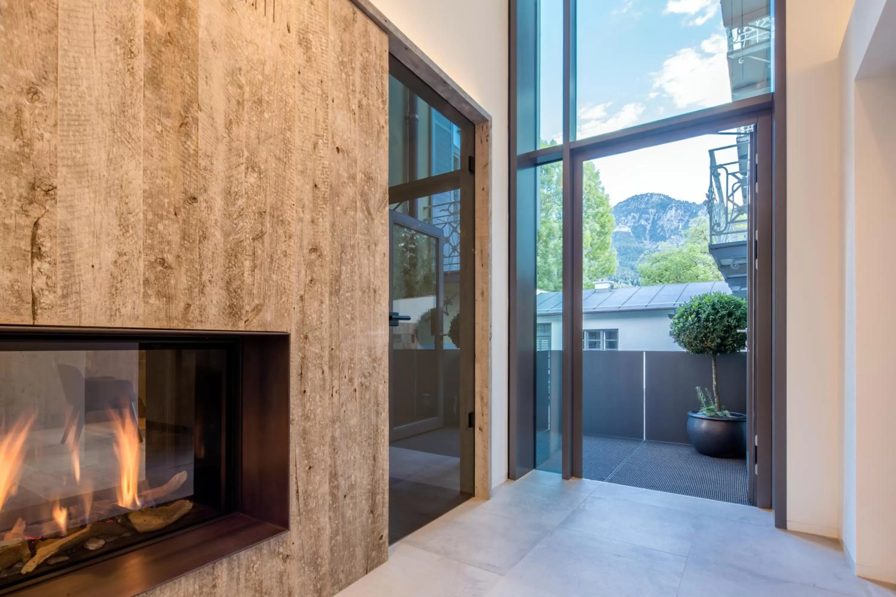 View (from property/room) in Villa Rein Boutiquehotel