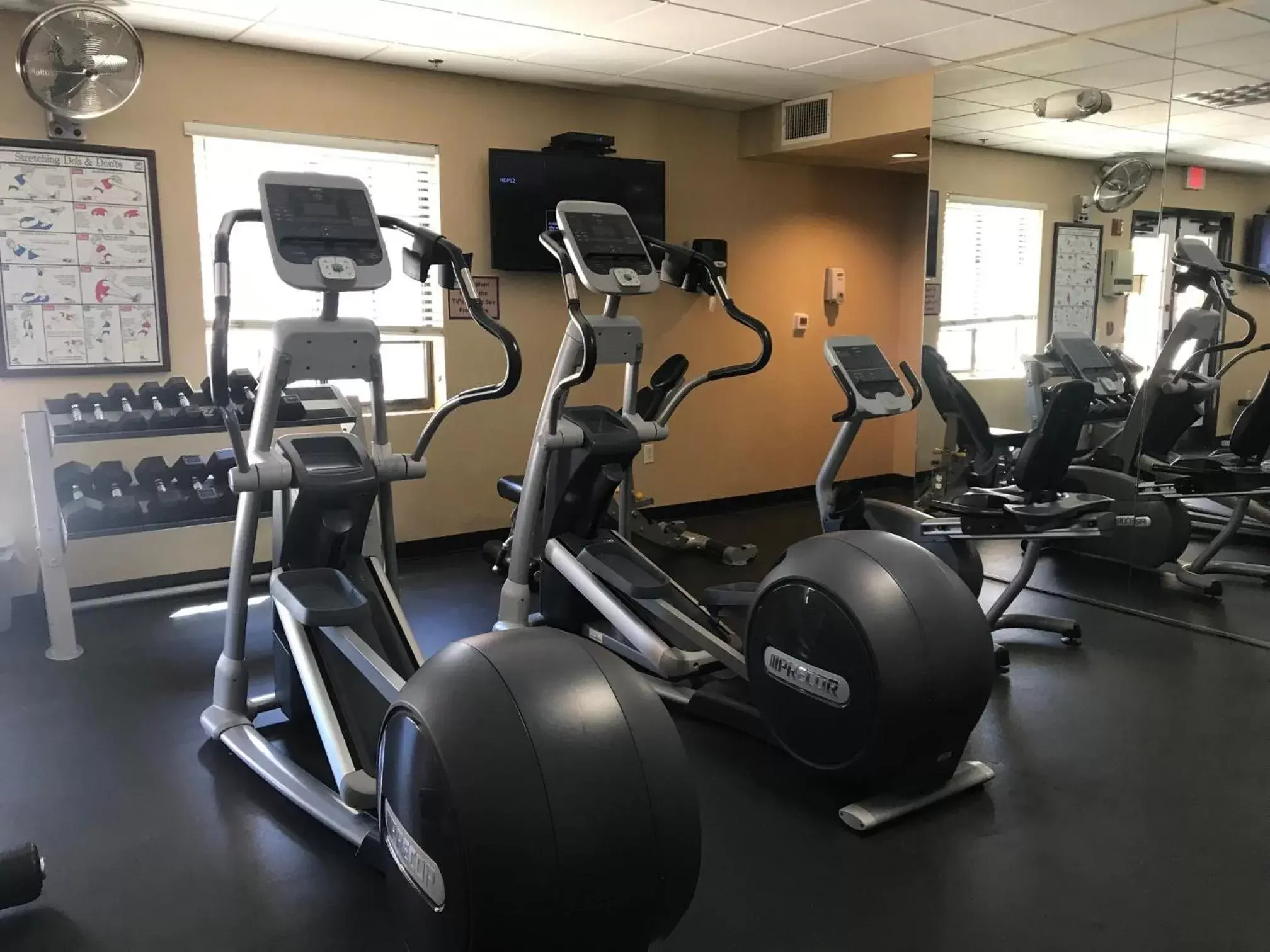 Fitness centre/facilities, Fitness Center/Facilities in Varsity Clubs of America - Tucson