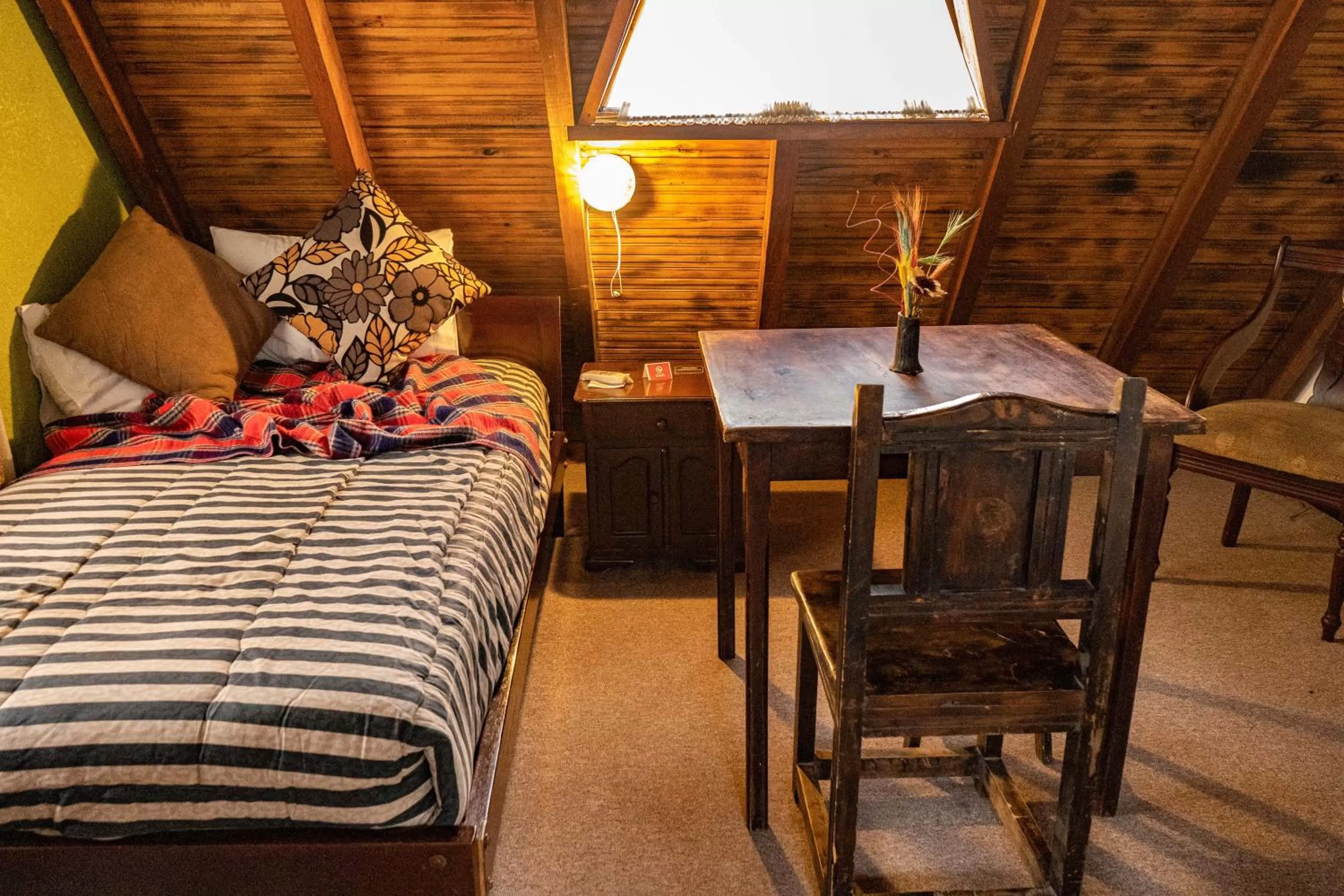 Bedroom in Hosteria Casa Giralda