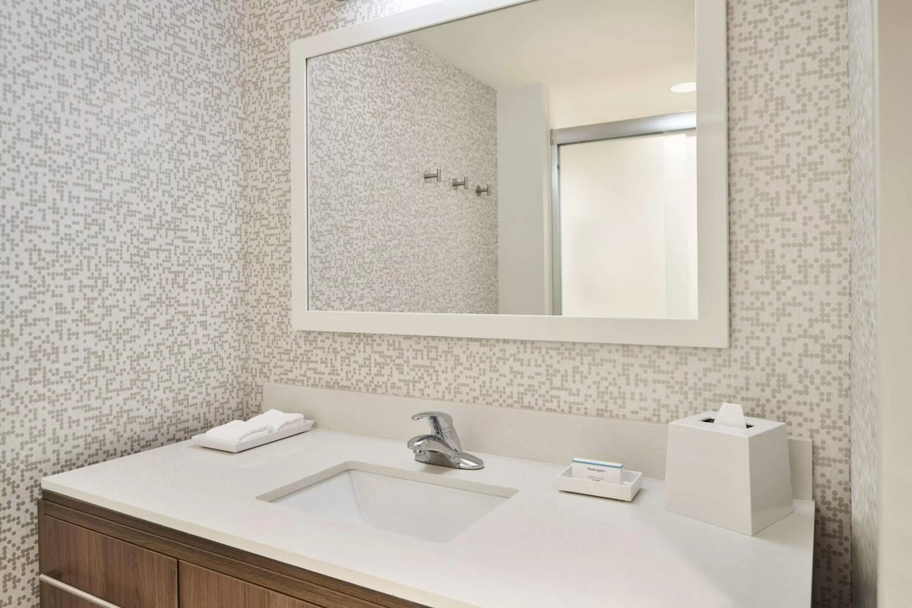 Bathroom in Home2 Suites By Hilton Palm Bay I 95
